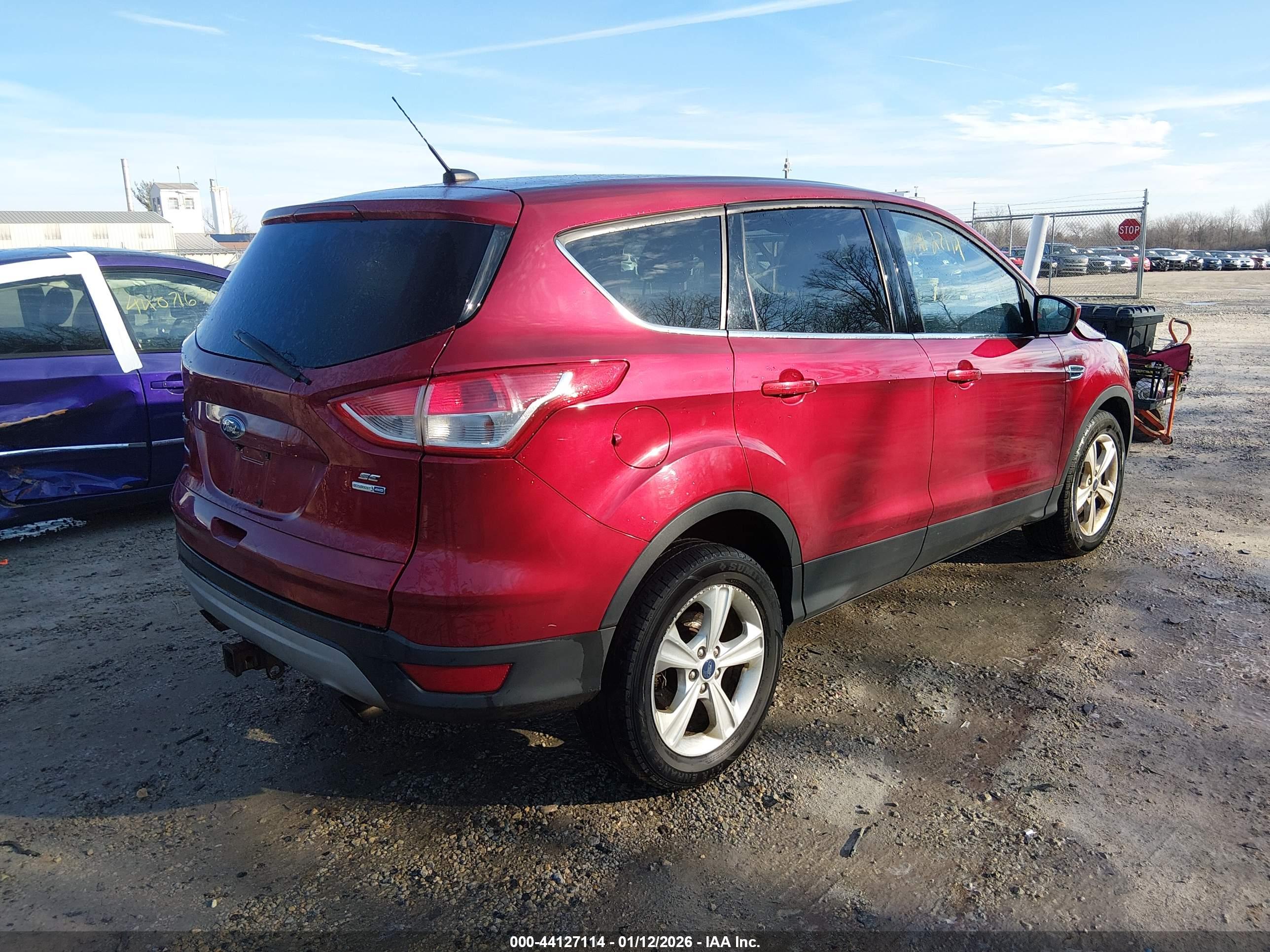FORD ESCAPE image 4