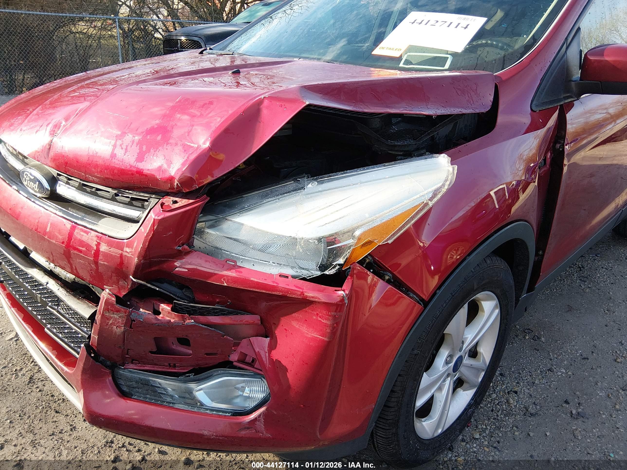 FORD ESCAPE image 6
