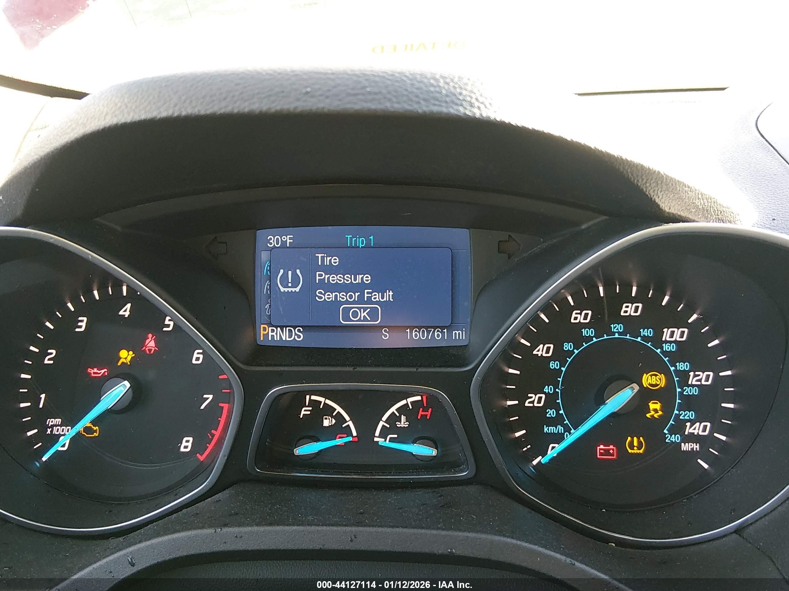 FORD ESCAPE image 7