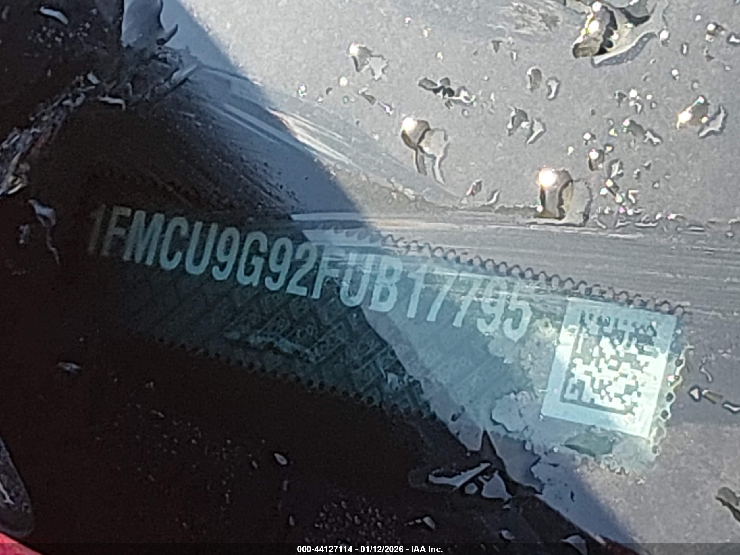 FORD ESCAPE image 9