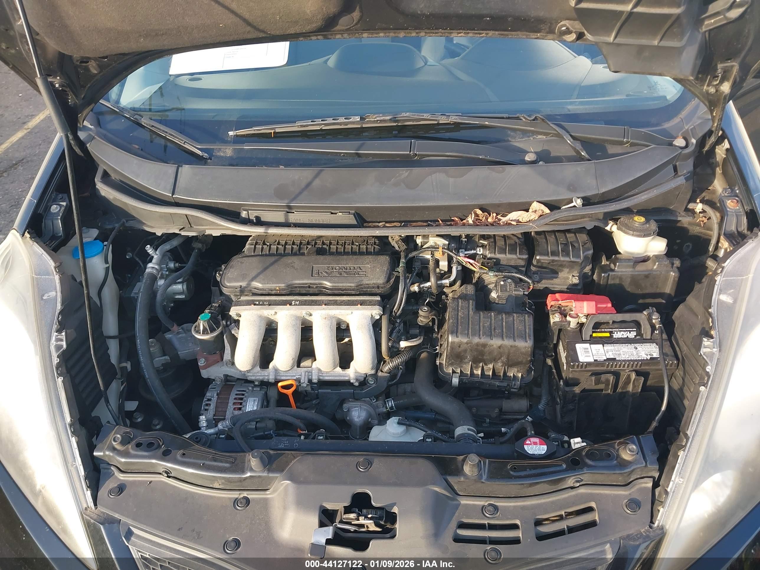 HONDA FIT image 10
