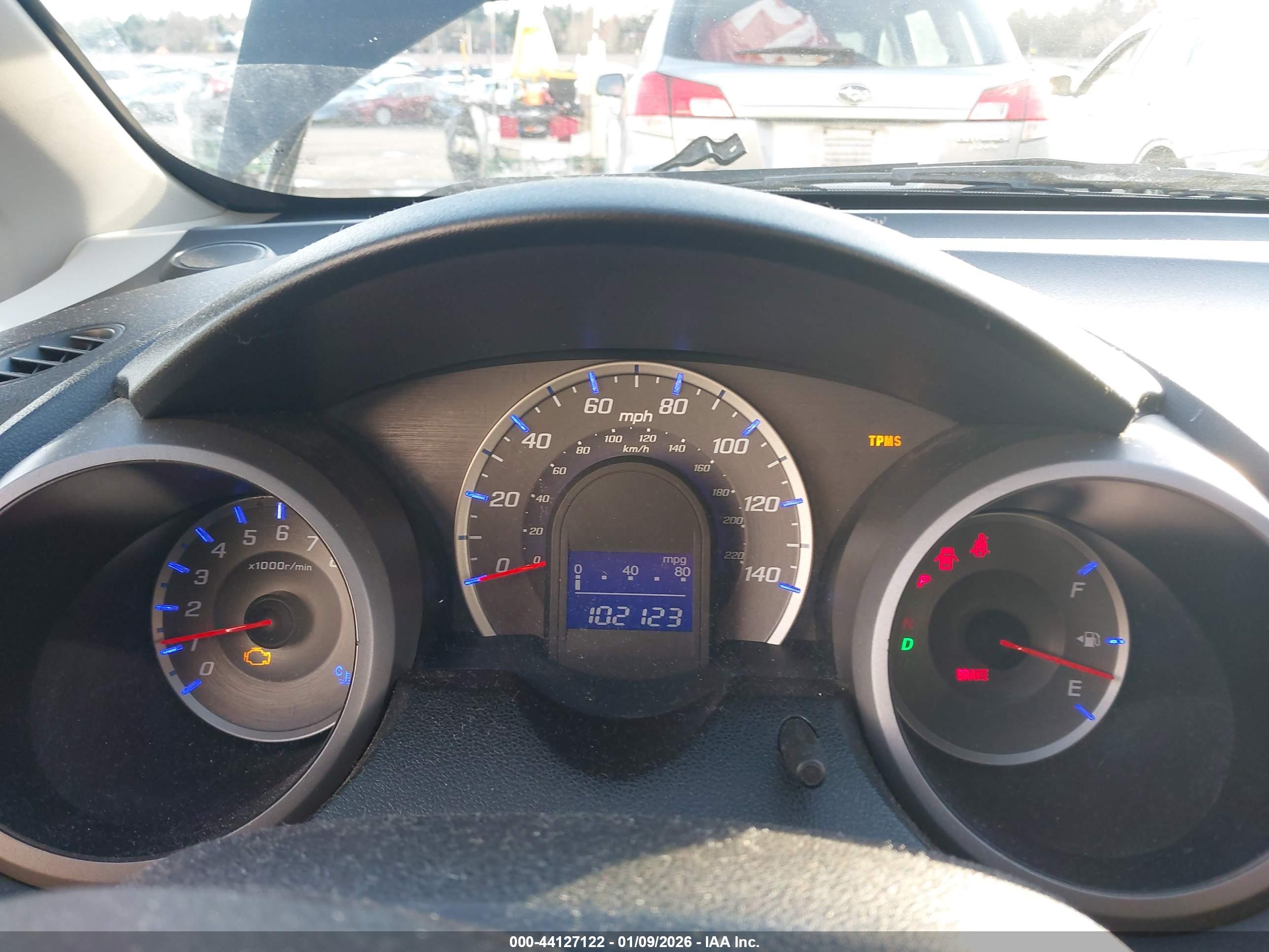 HONDA FIT image 7