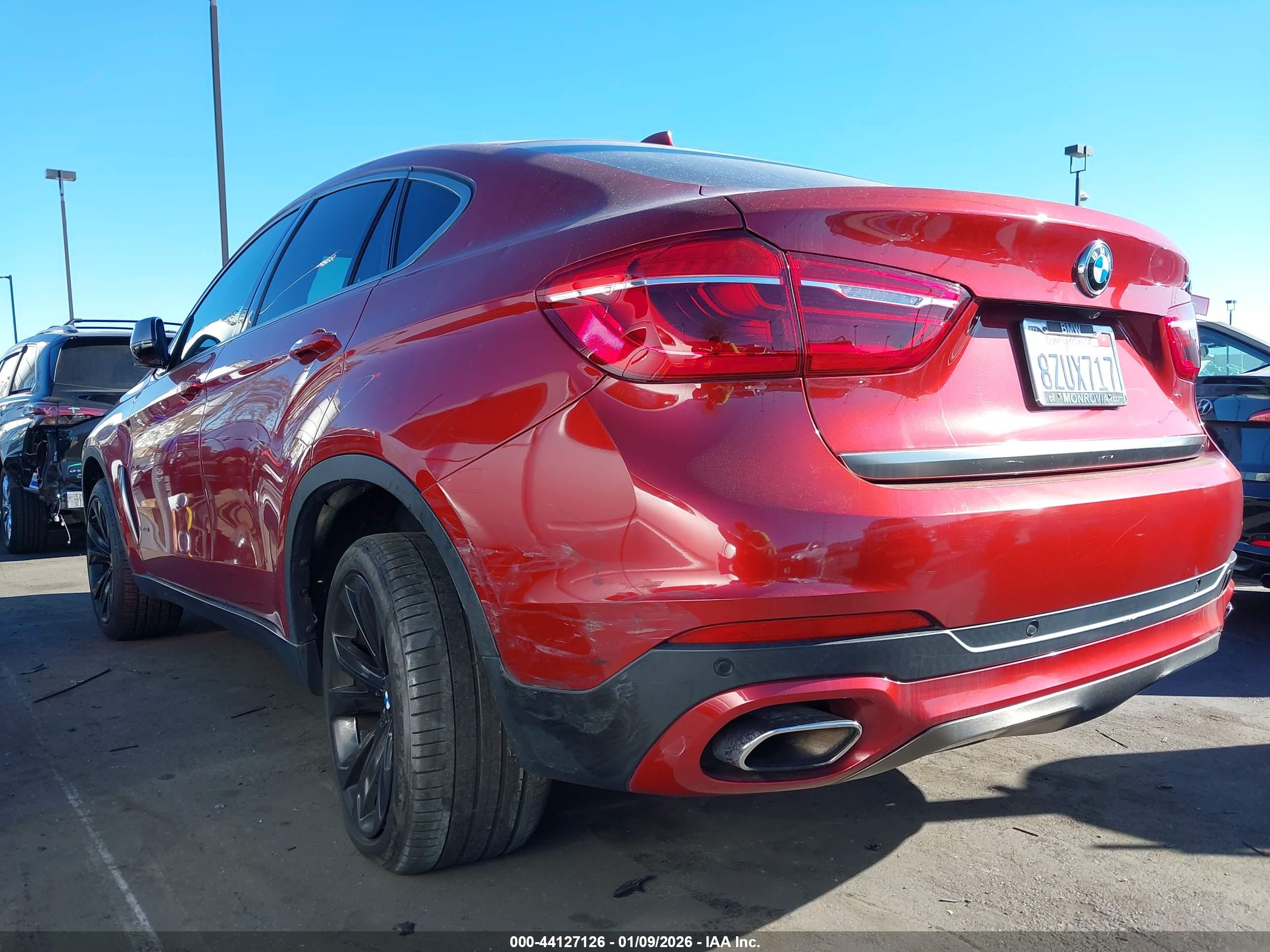 BMW X6 image 6