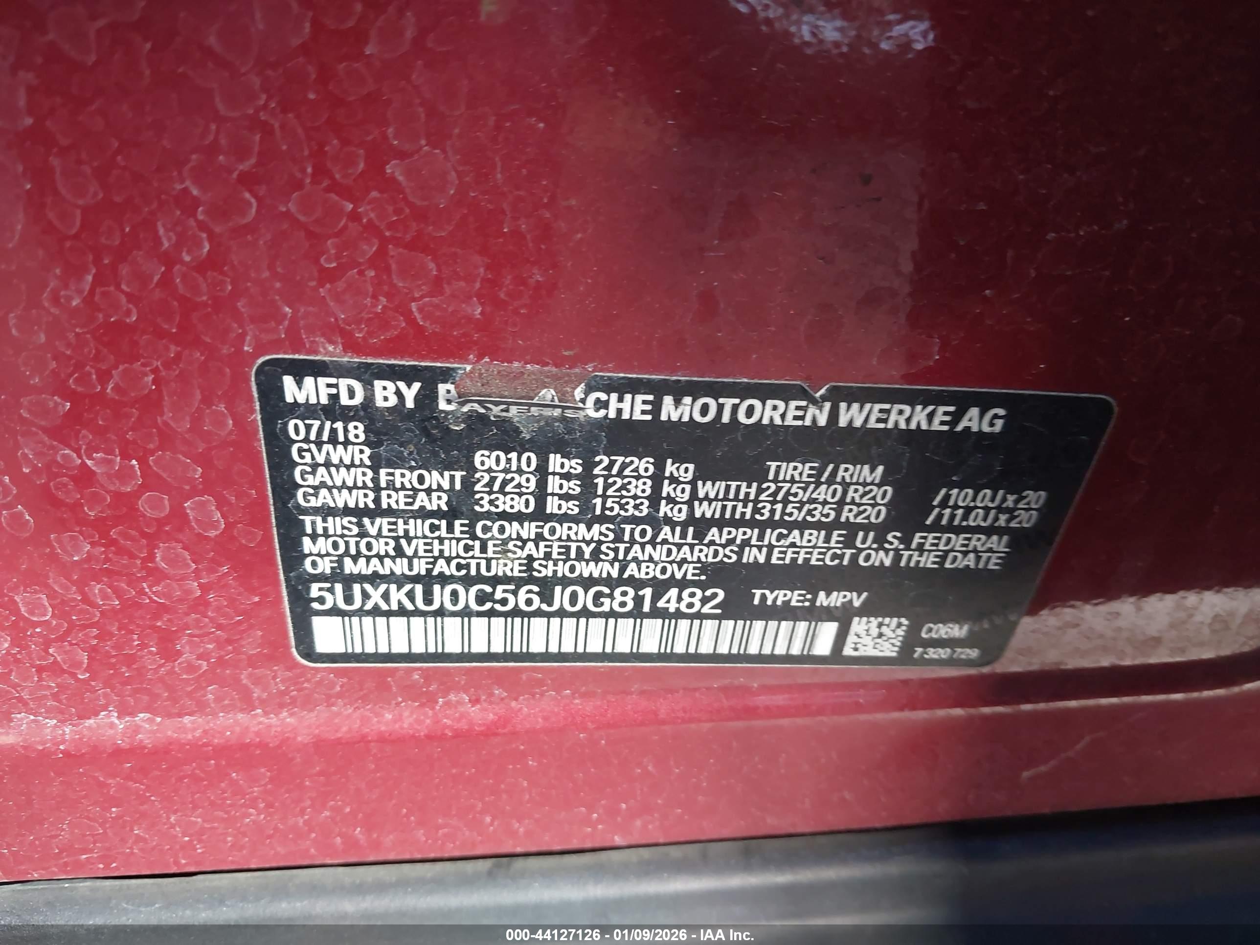 BMW X6 image 9
