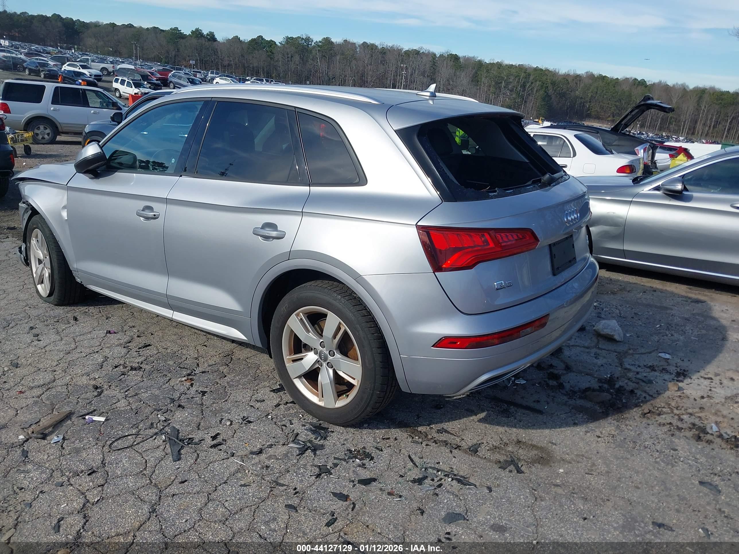 AUDI Q5 image 3