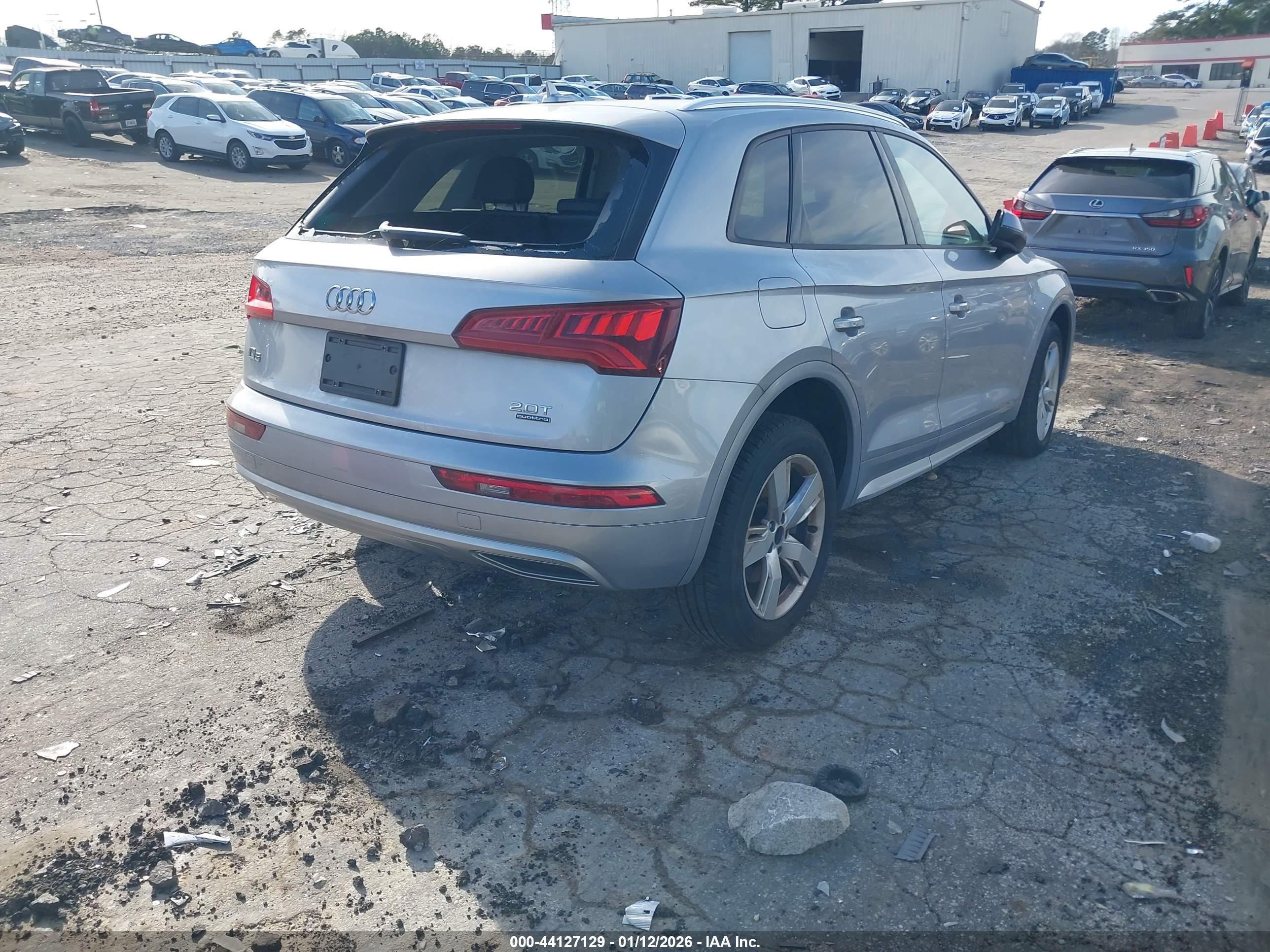 AUDI Q5 image 4