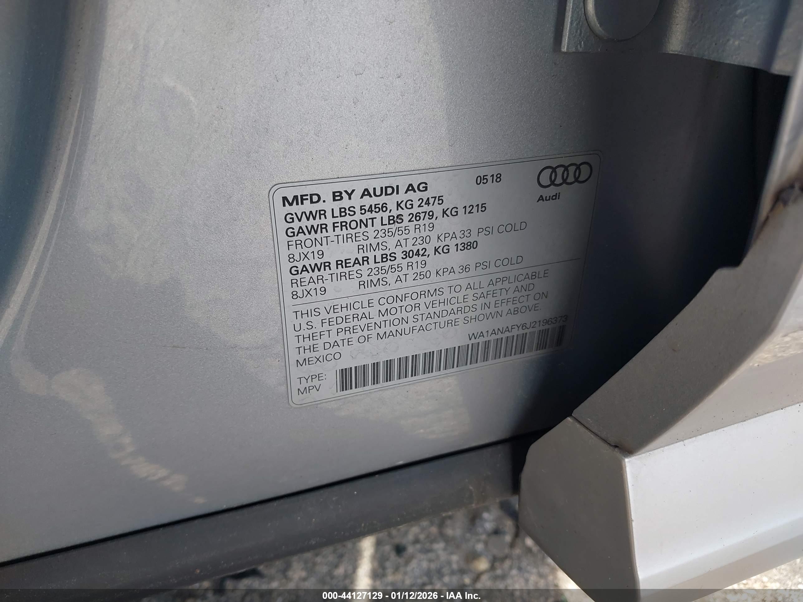 AUDI Q5 image 9
