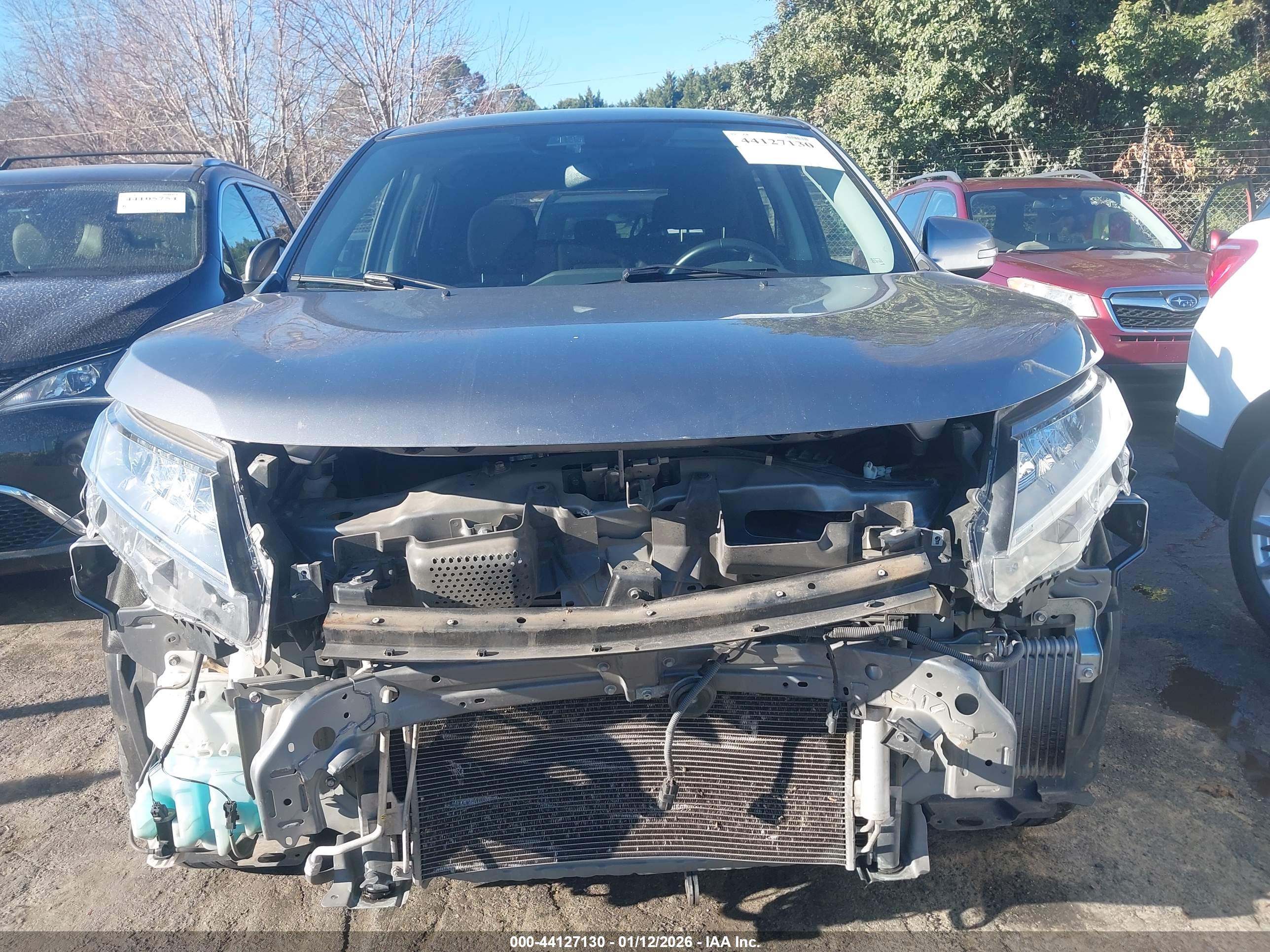 MITSUBISHI OUTLANDER image 6