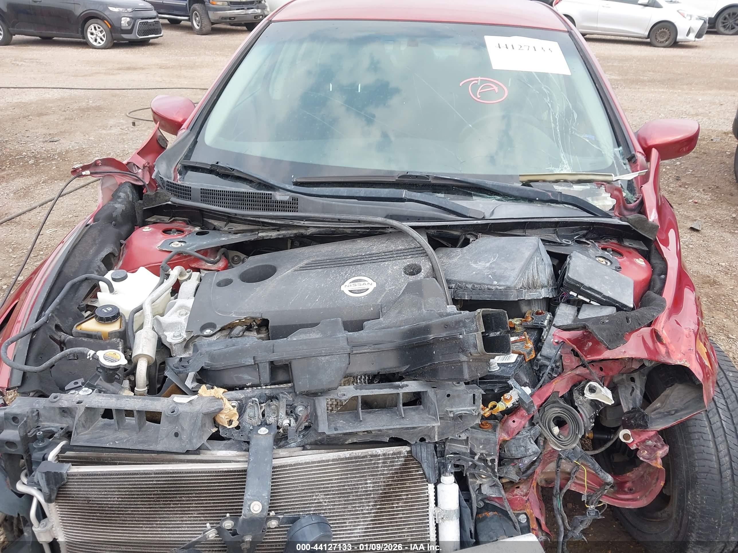 NISSAN ALTIMA image 10