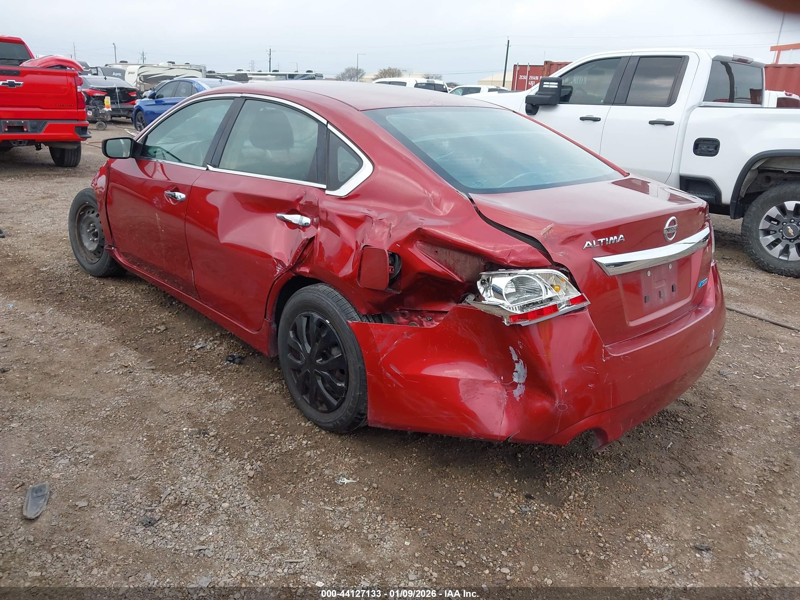 NISSAN ALTIMA image 3