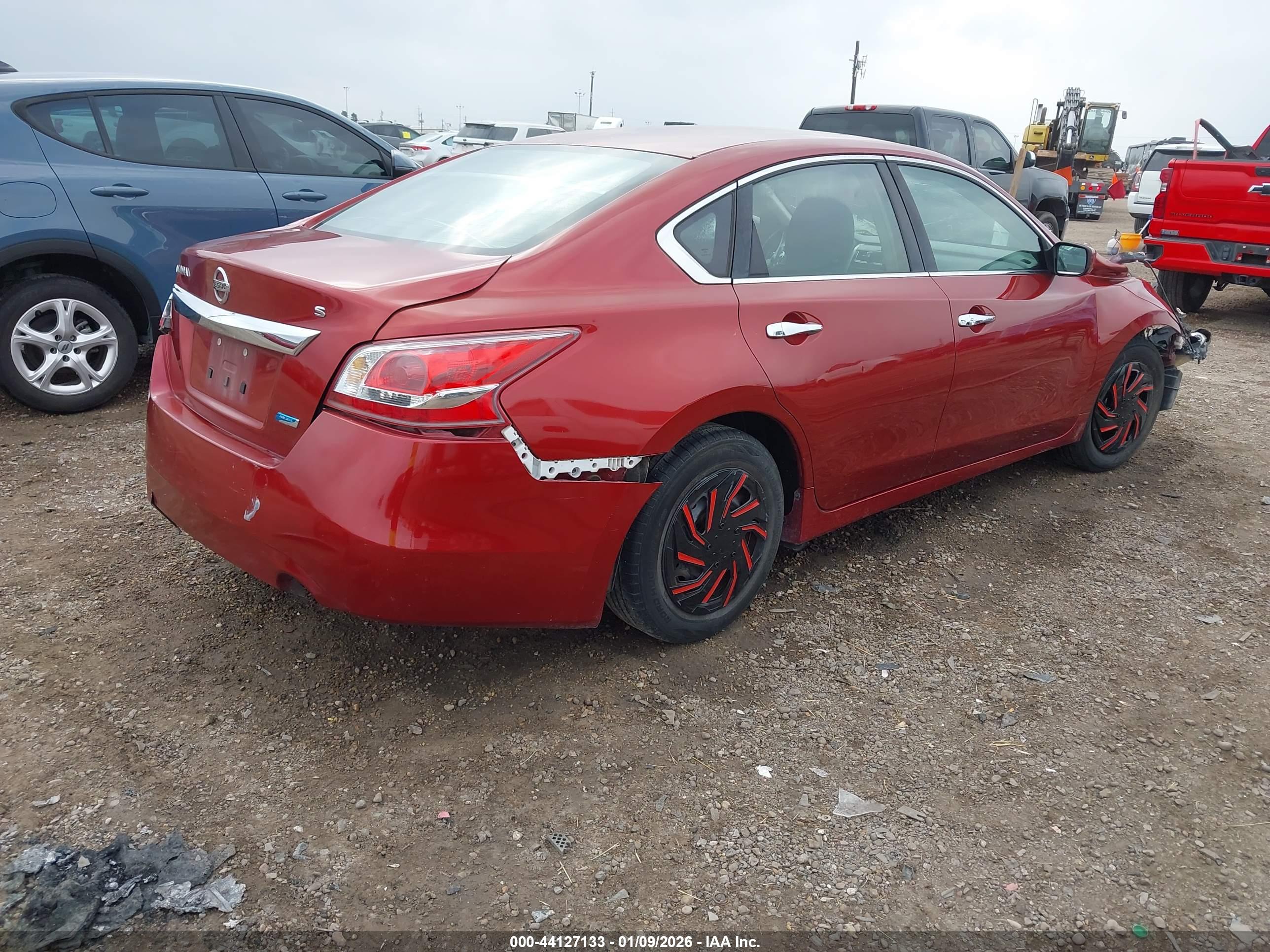NISSAN ALTIMA image 4