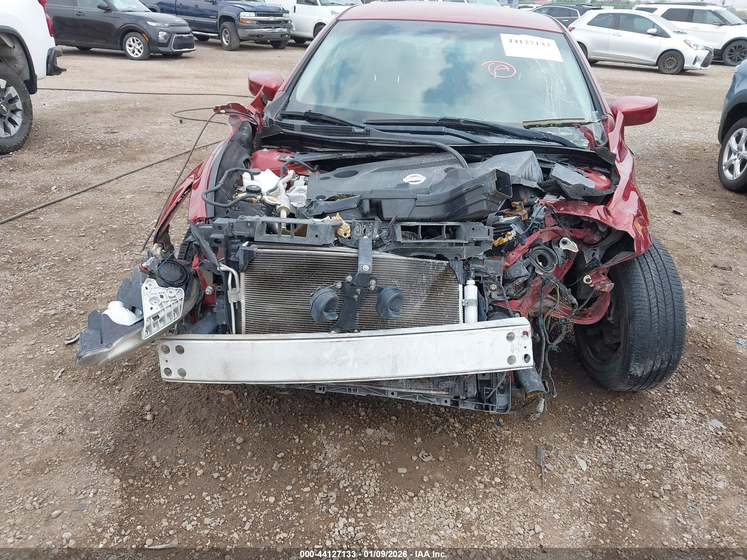 NISSAN ALTIMA image 6
