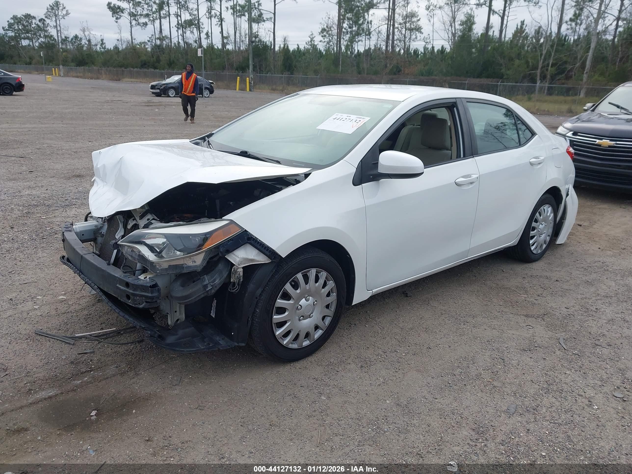 TOYOTA COROLLA image 2