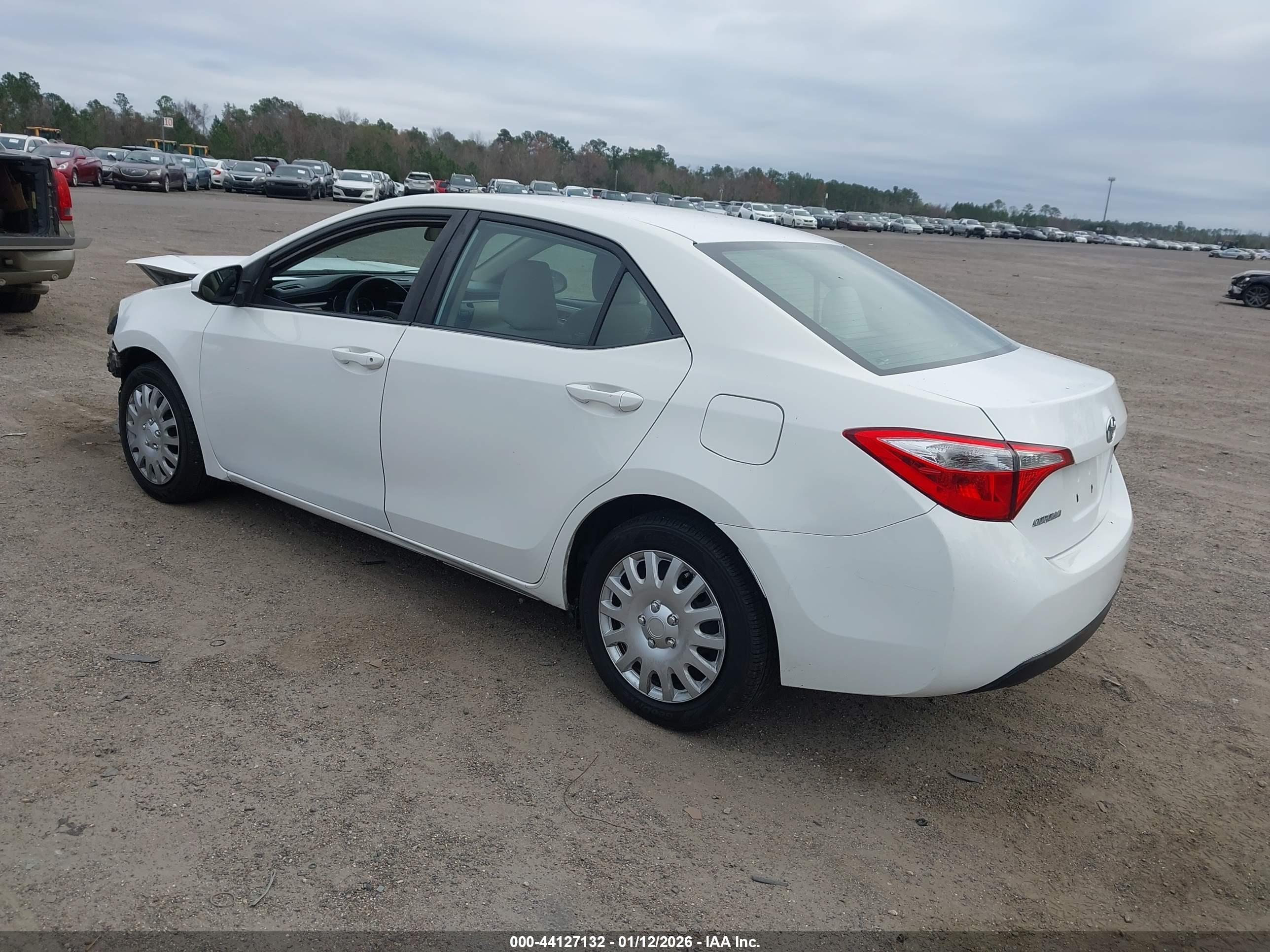 TOYOTA COROLLA image 3