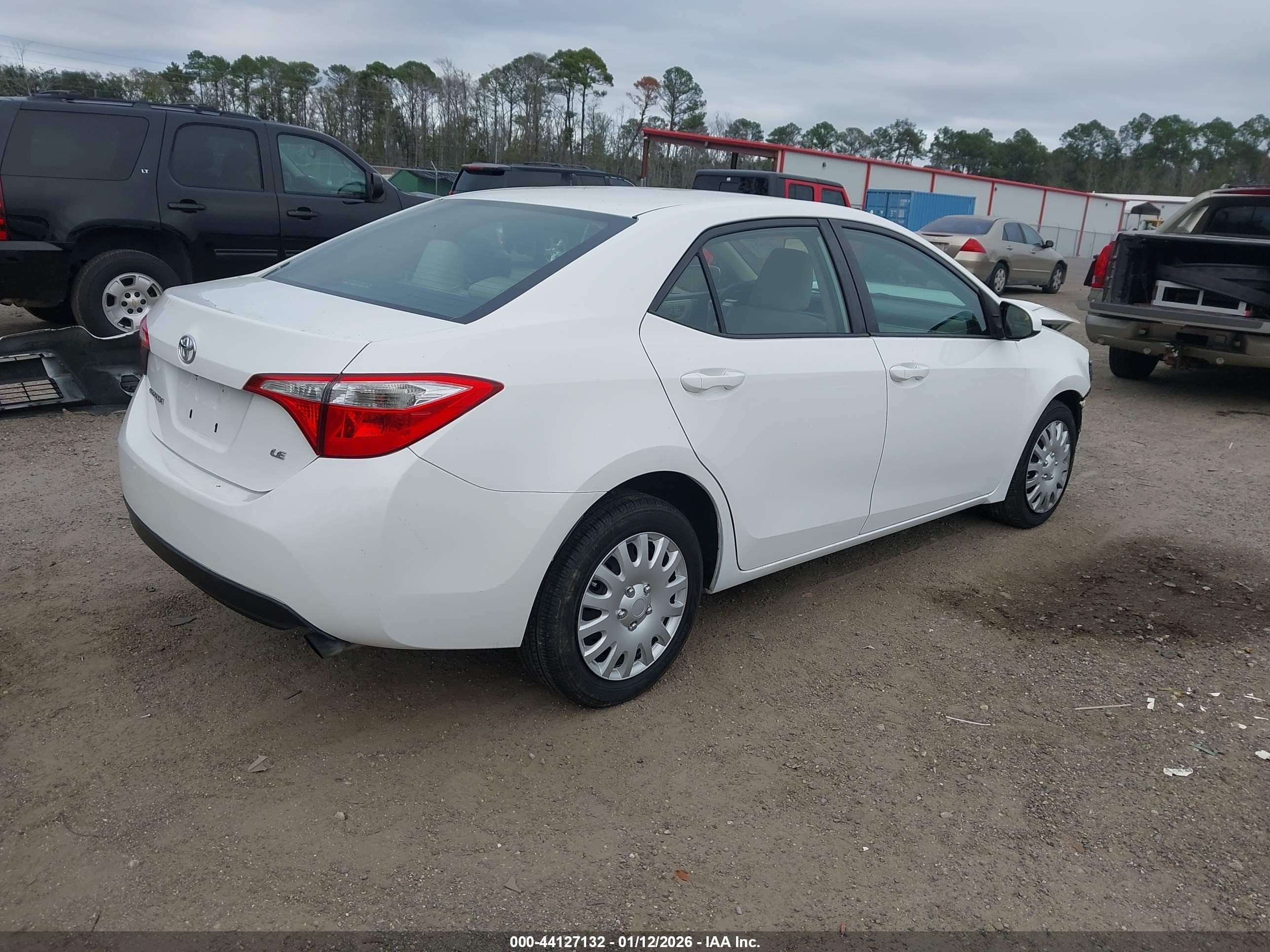 TOYOTA COROLLA image 4