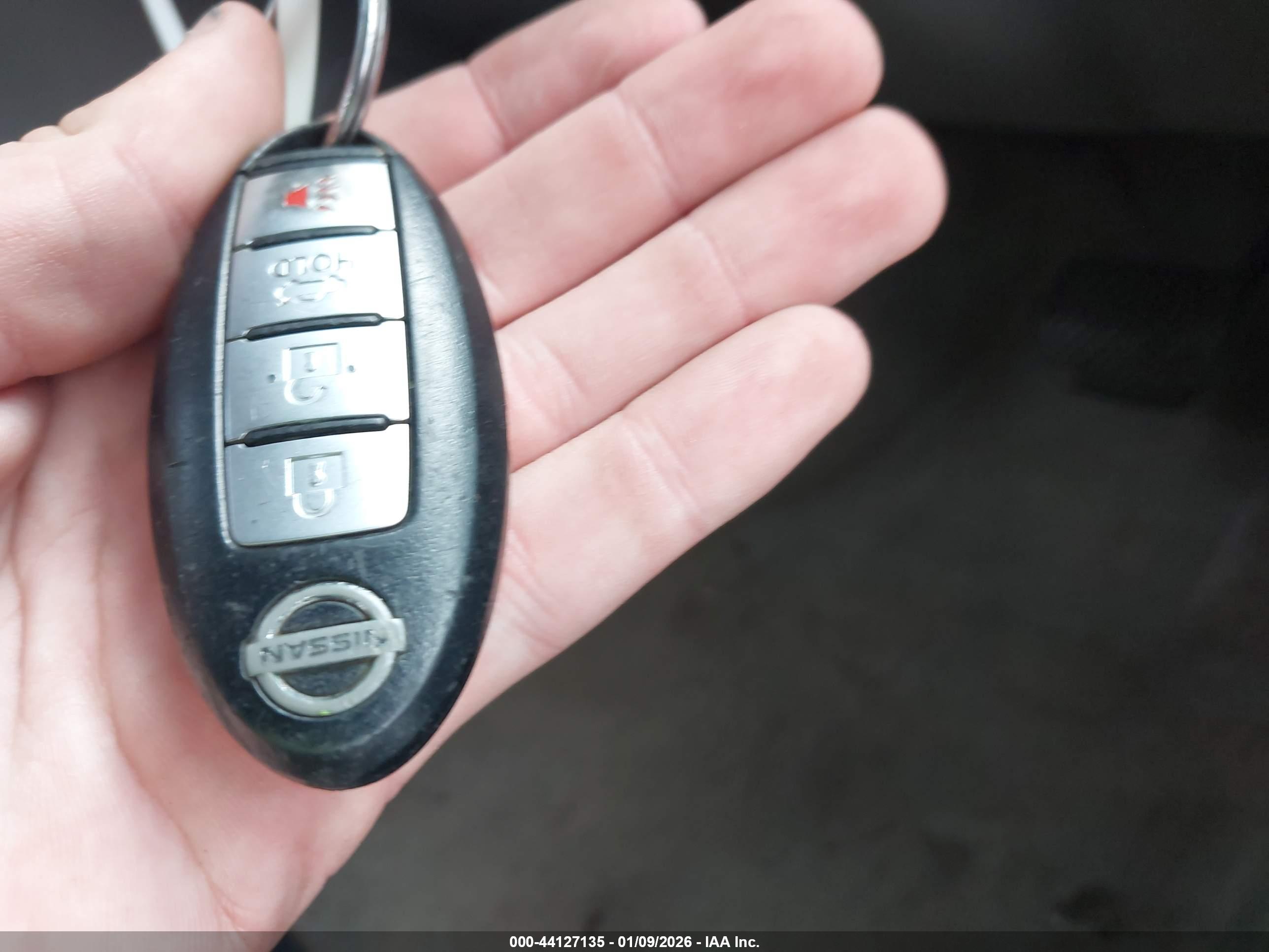 NISSAN ALTIMA image 11
