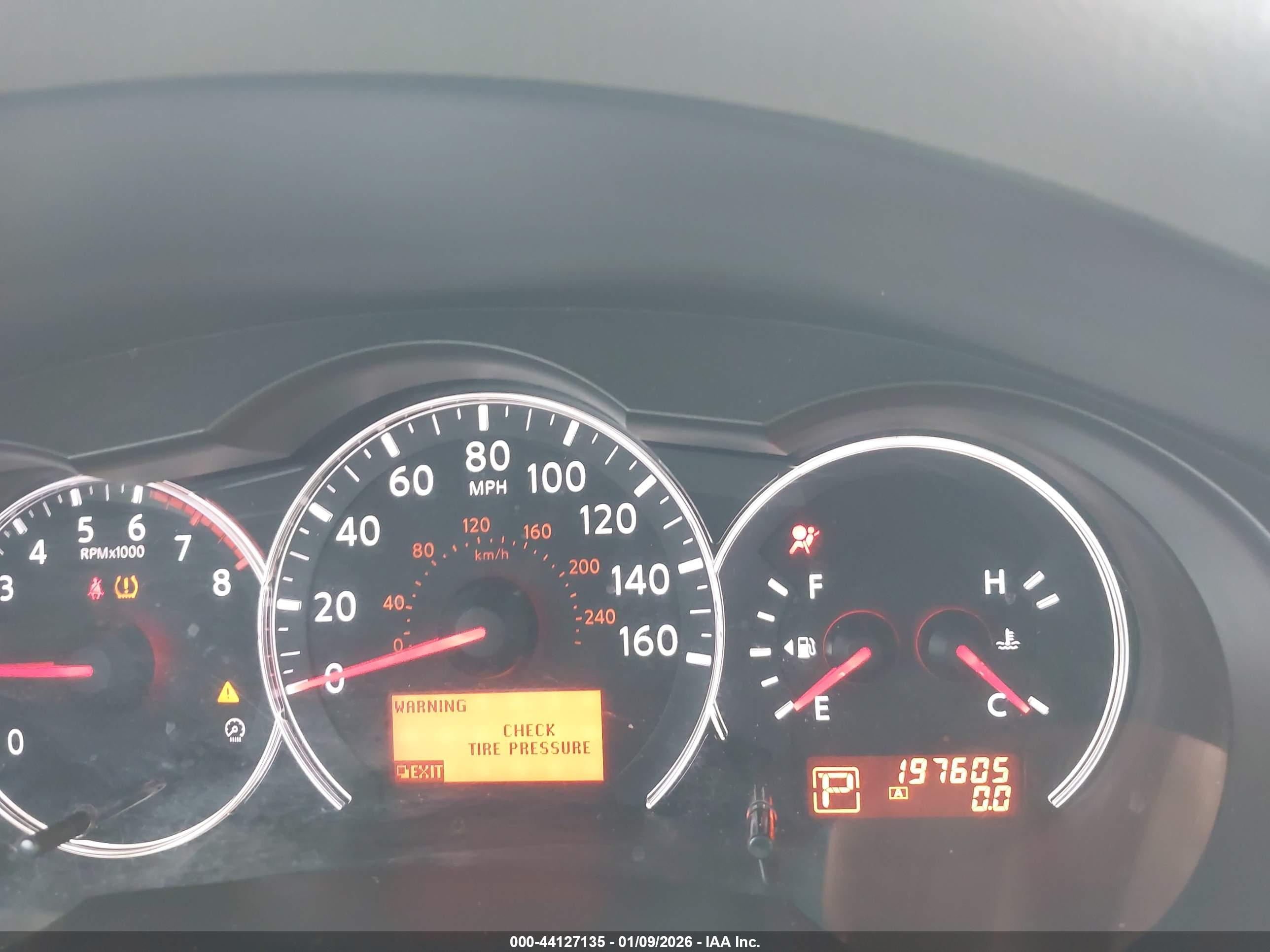 NISSAN ALTIMA image 7