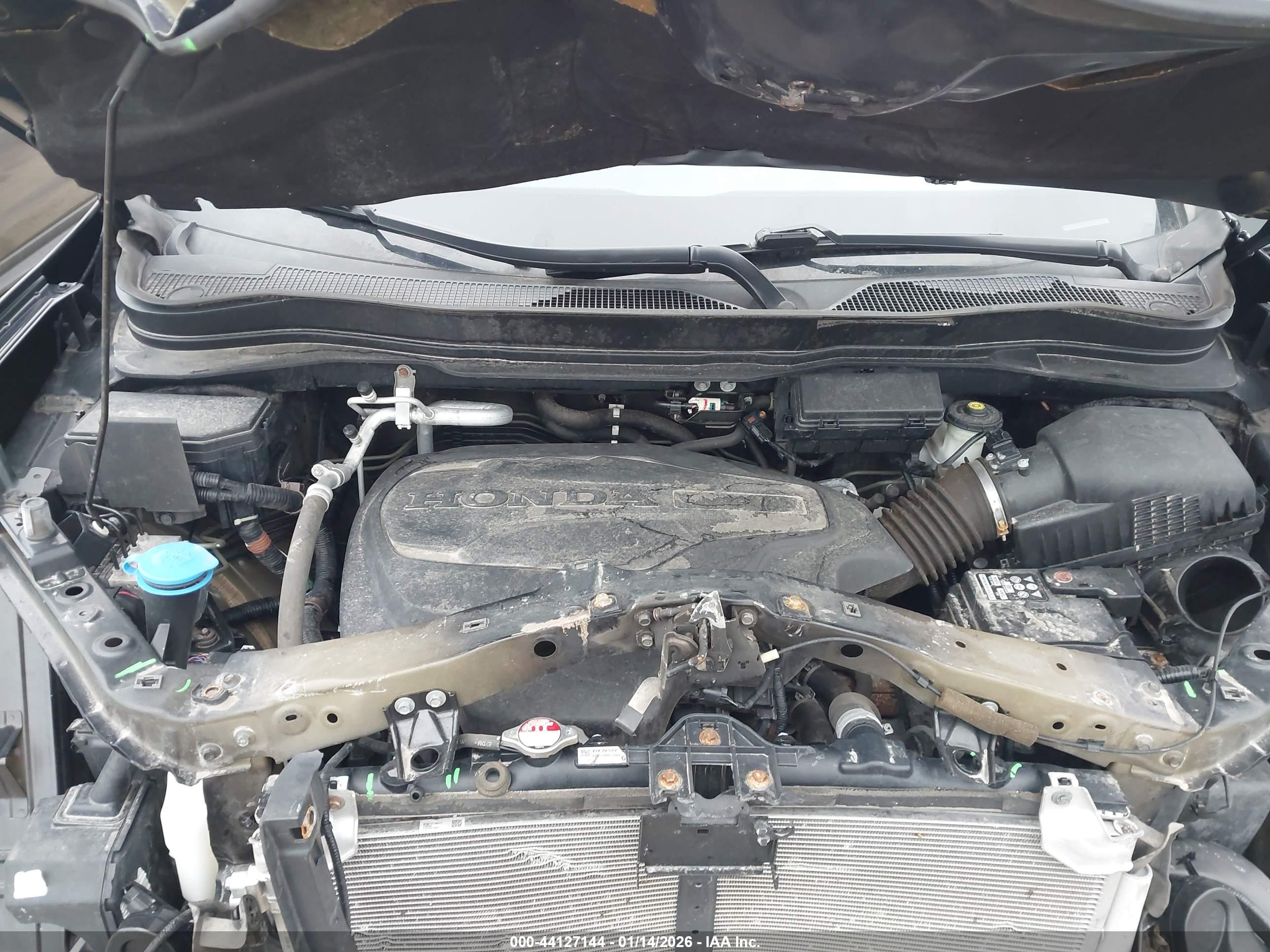 HONDA PILOT image 10