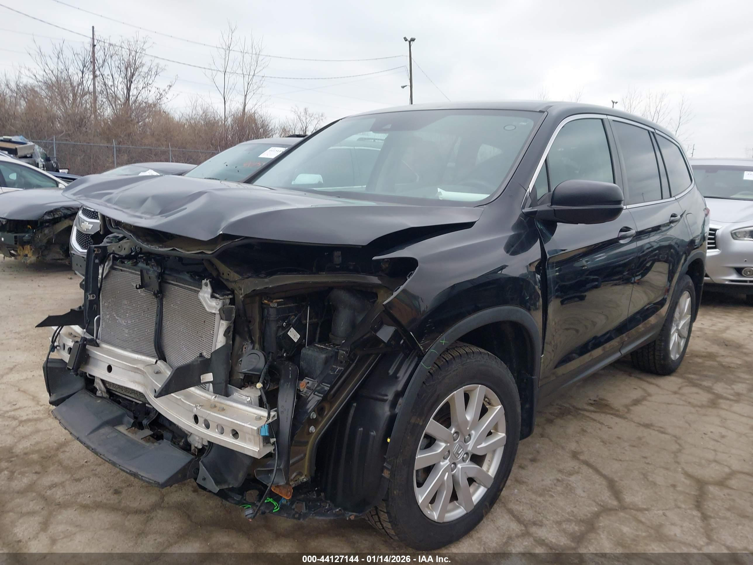 HONDA PILOT image 2