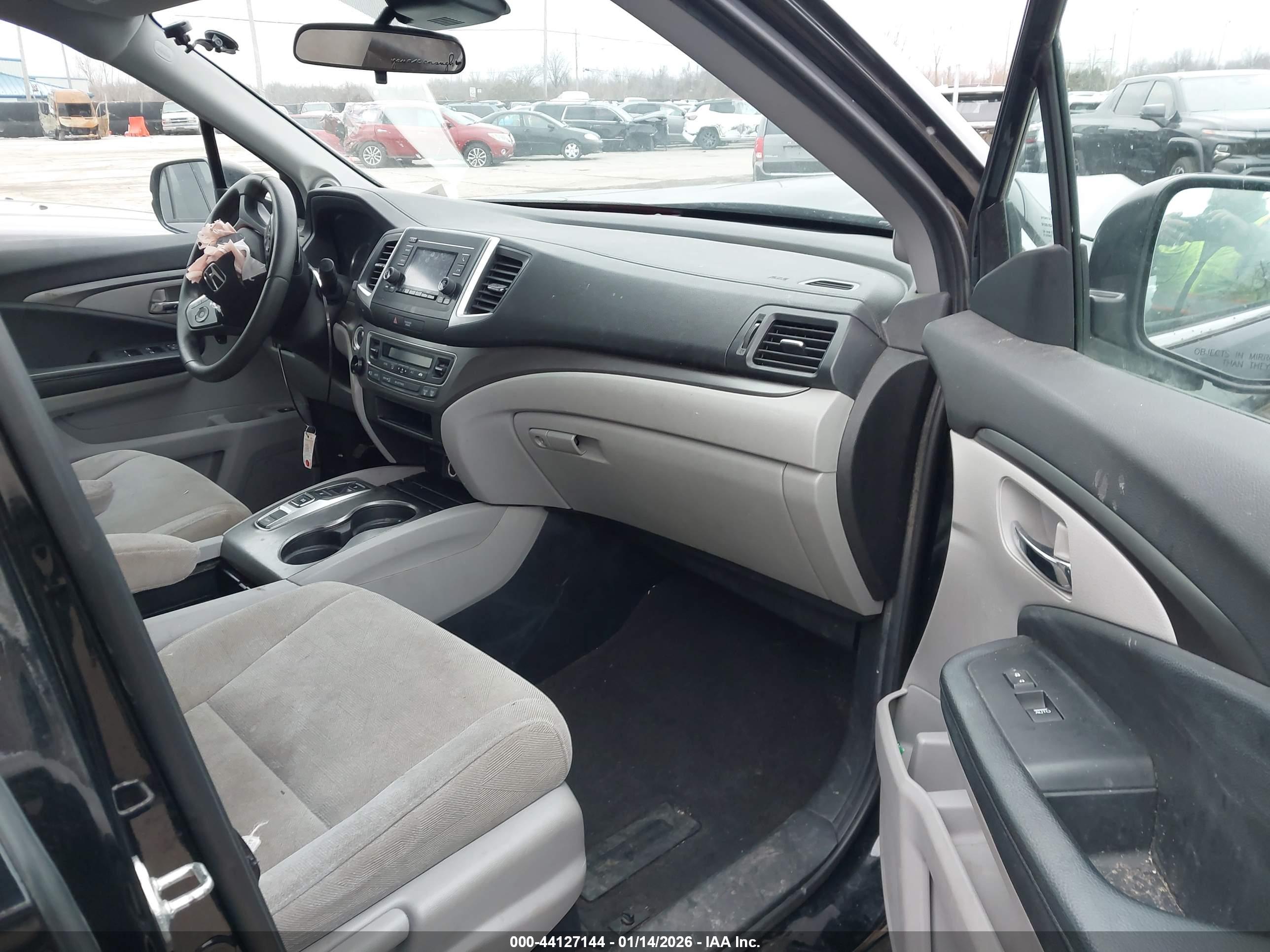 HONDA PILOT image 5