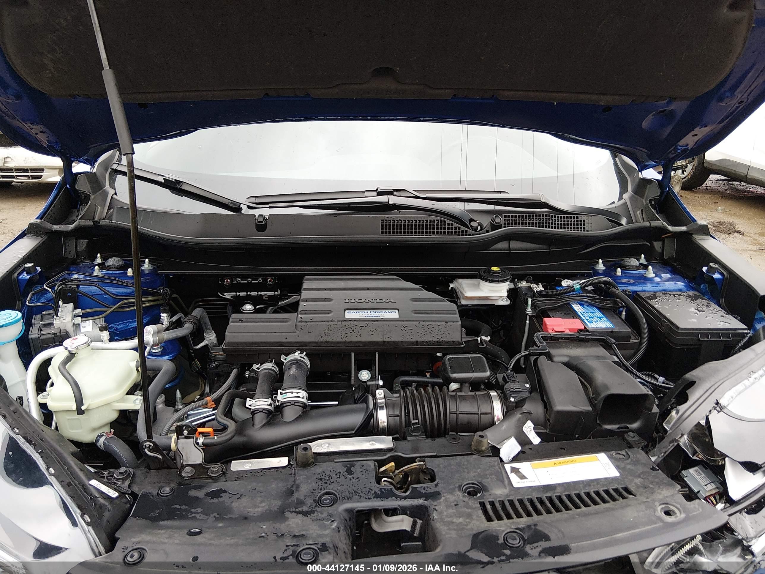 HONDA CR-V image 10