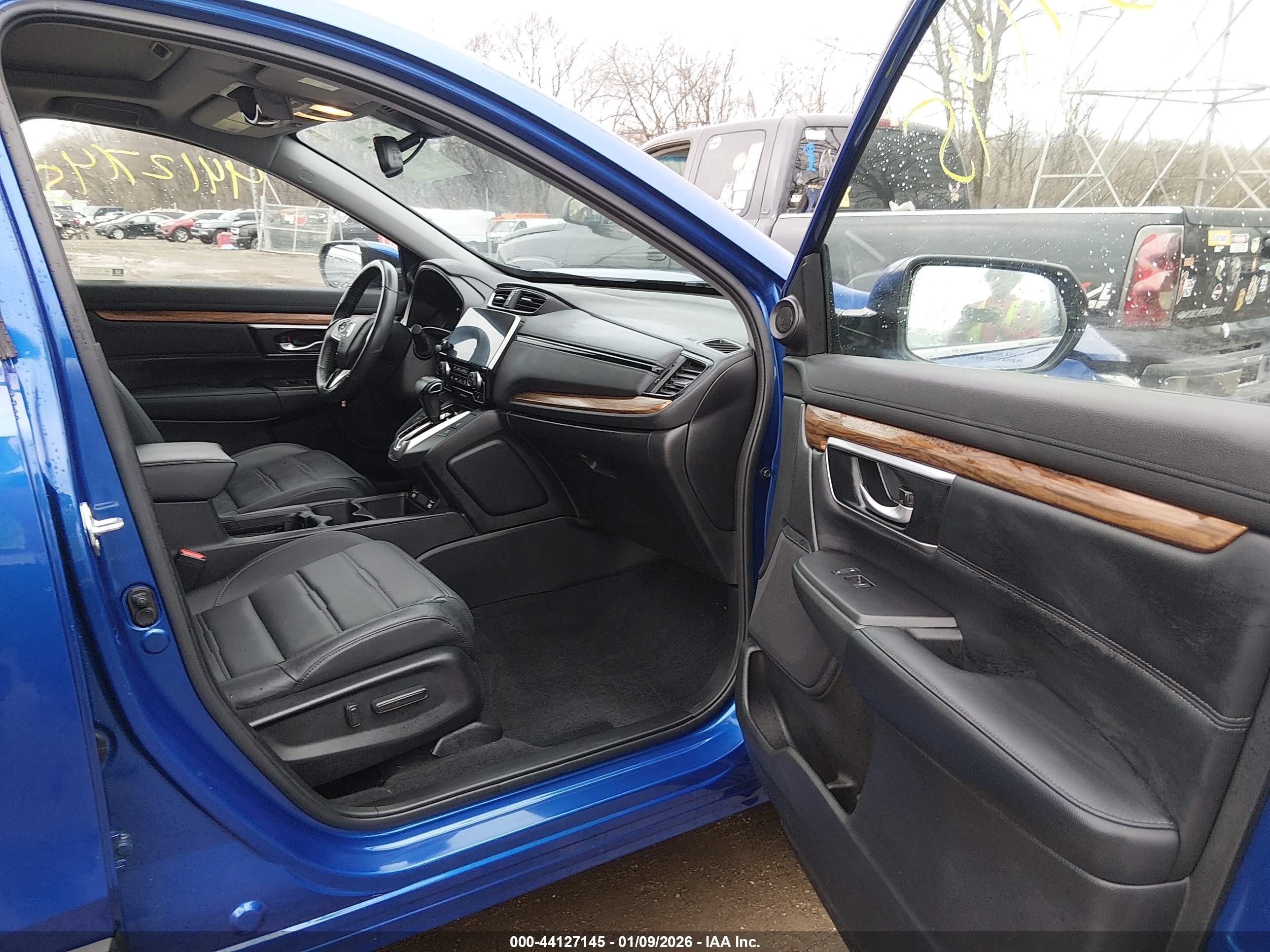 HONDA CR-V image 5