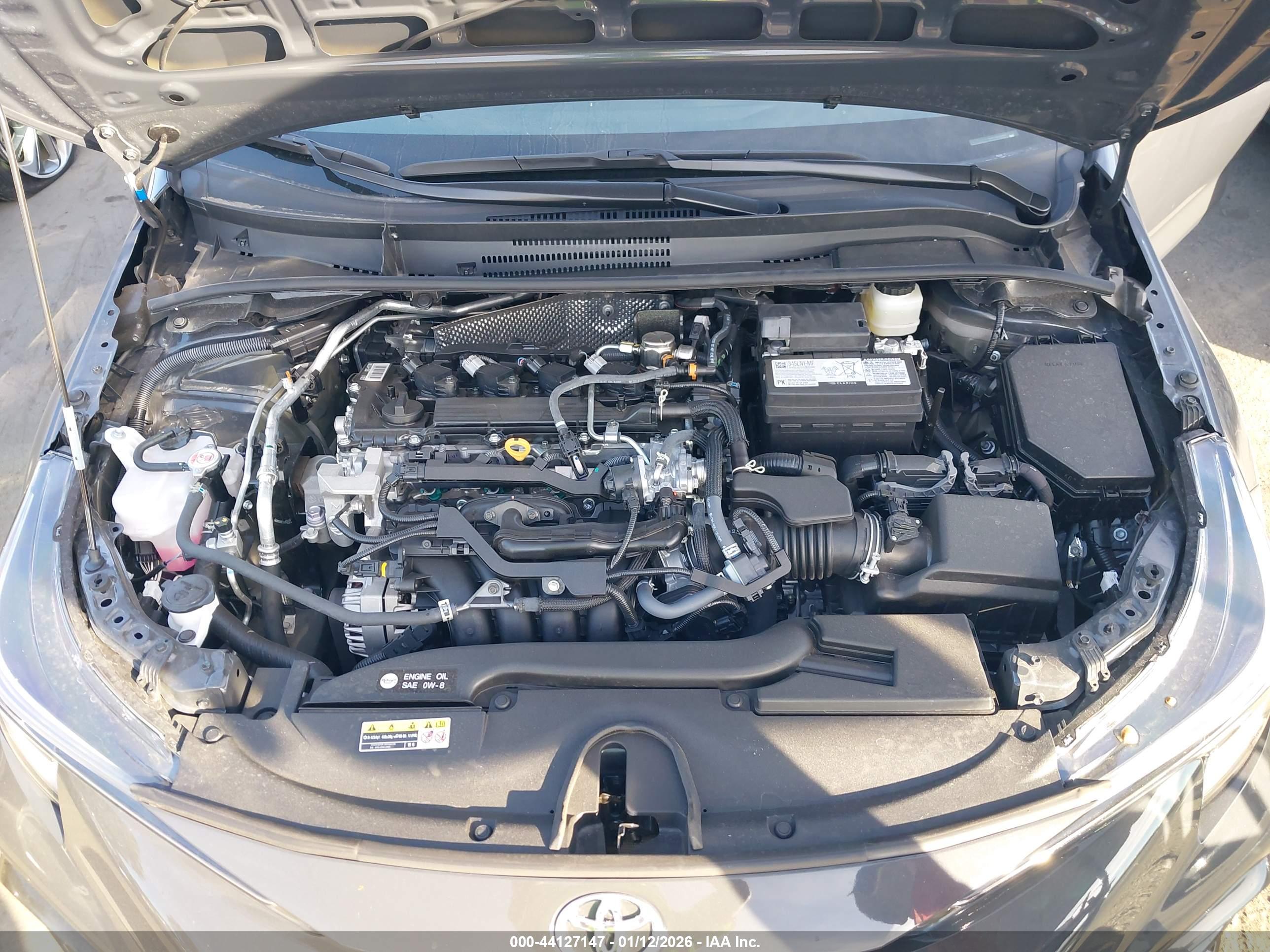 TOYOTA COROLLA image 10