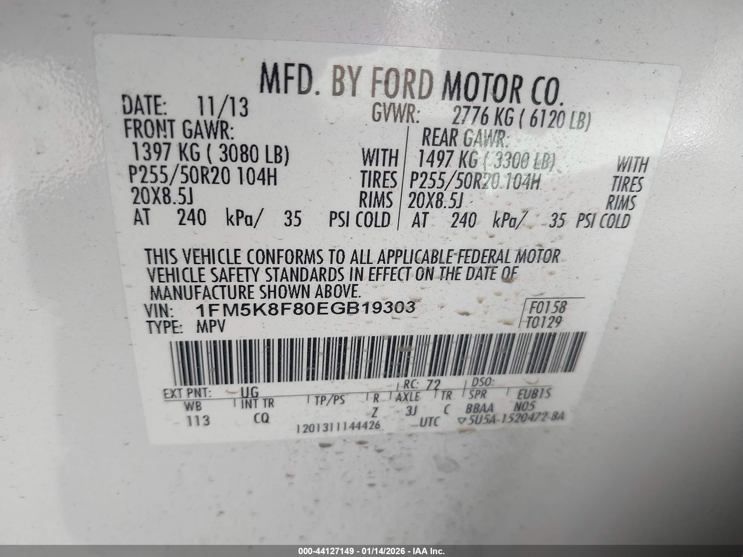 FORD EXPLORER image 9