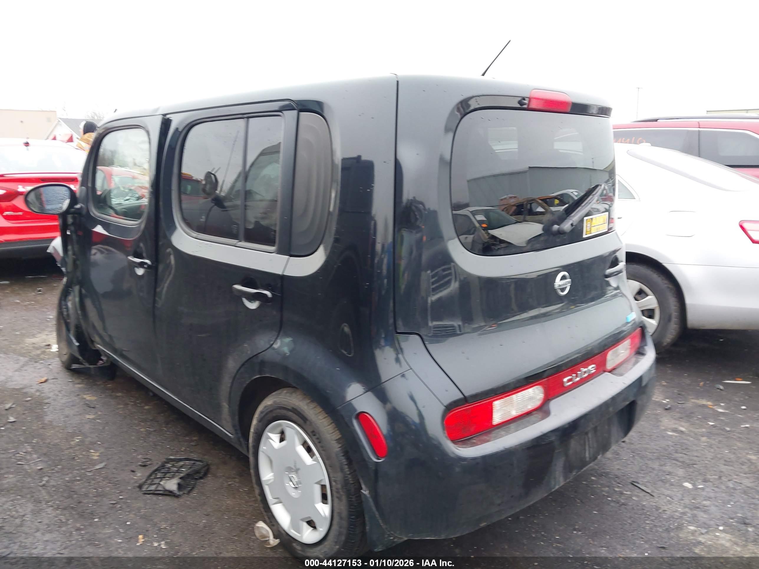 NISSAN CUBE image 3