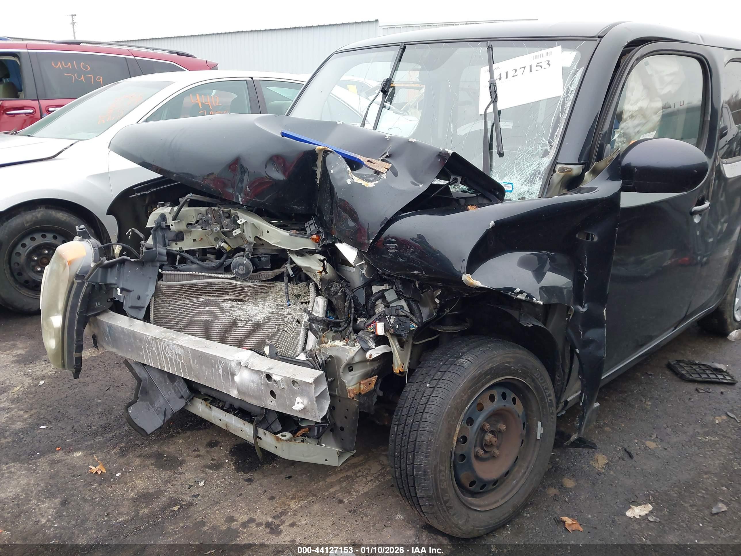 NISSAN CUBE image 6