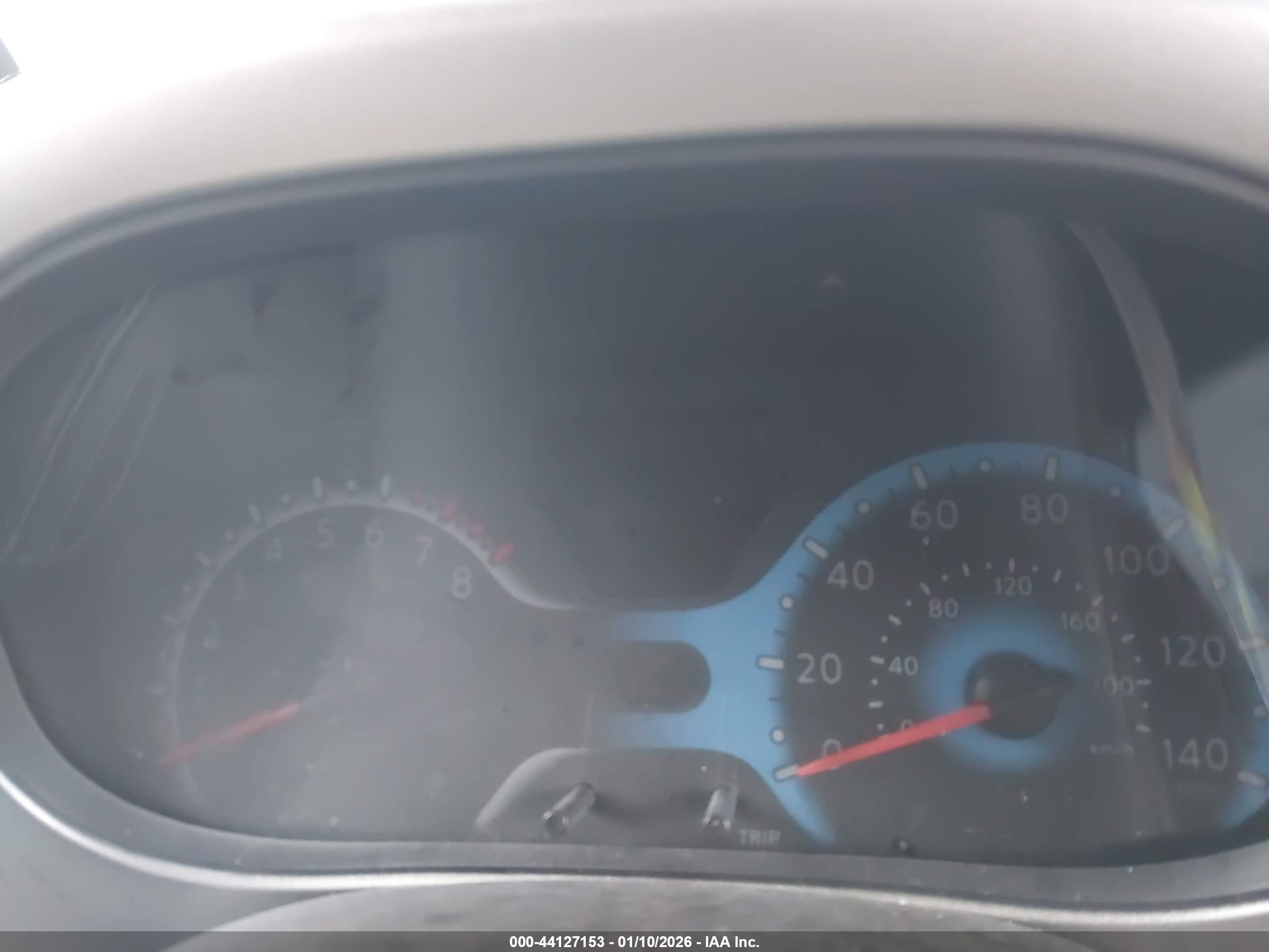 NISSAN CUBE image 7