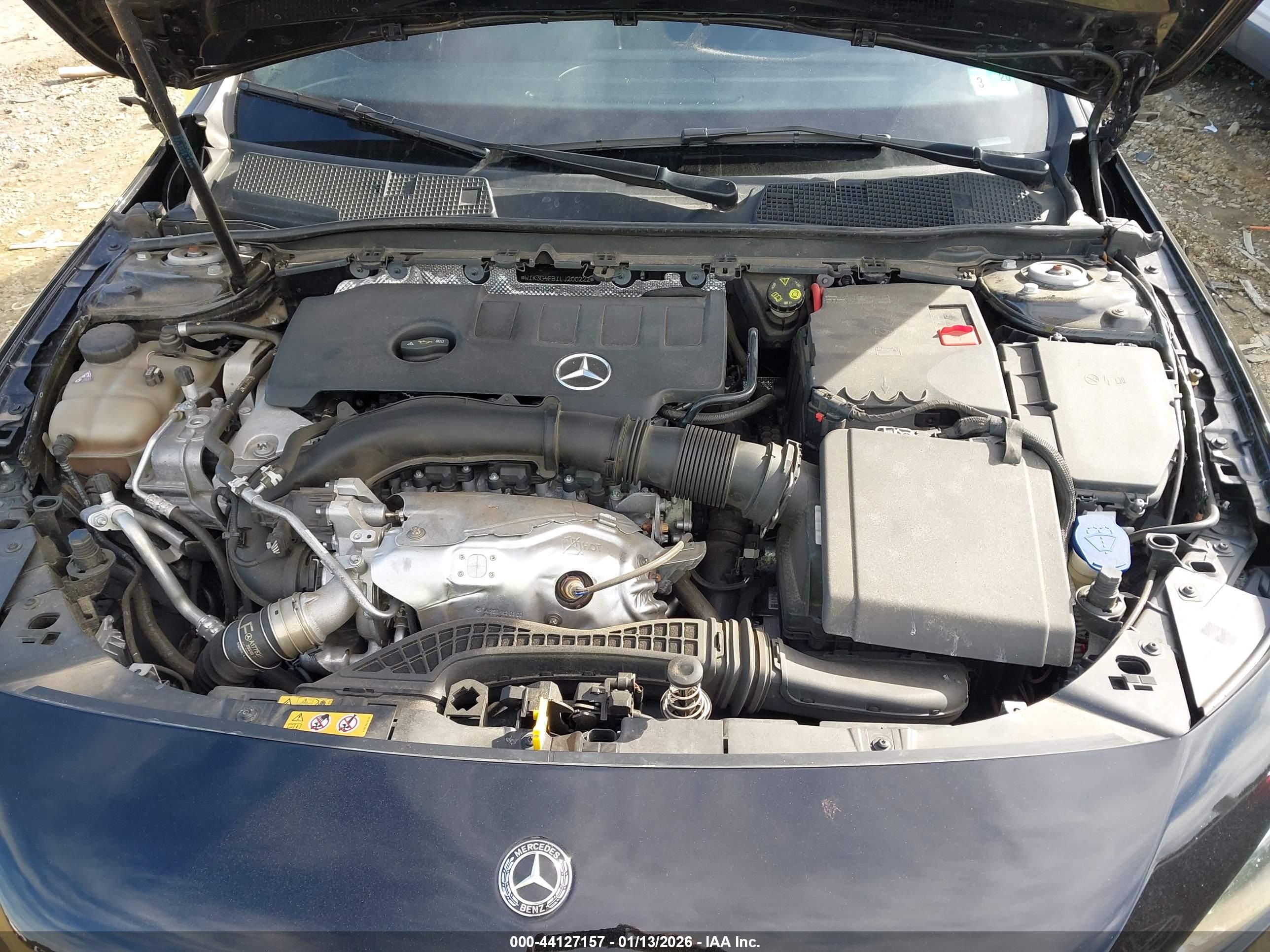 MERCEDES-BENZ A image 10