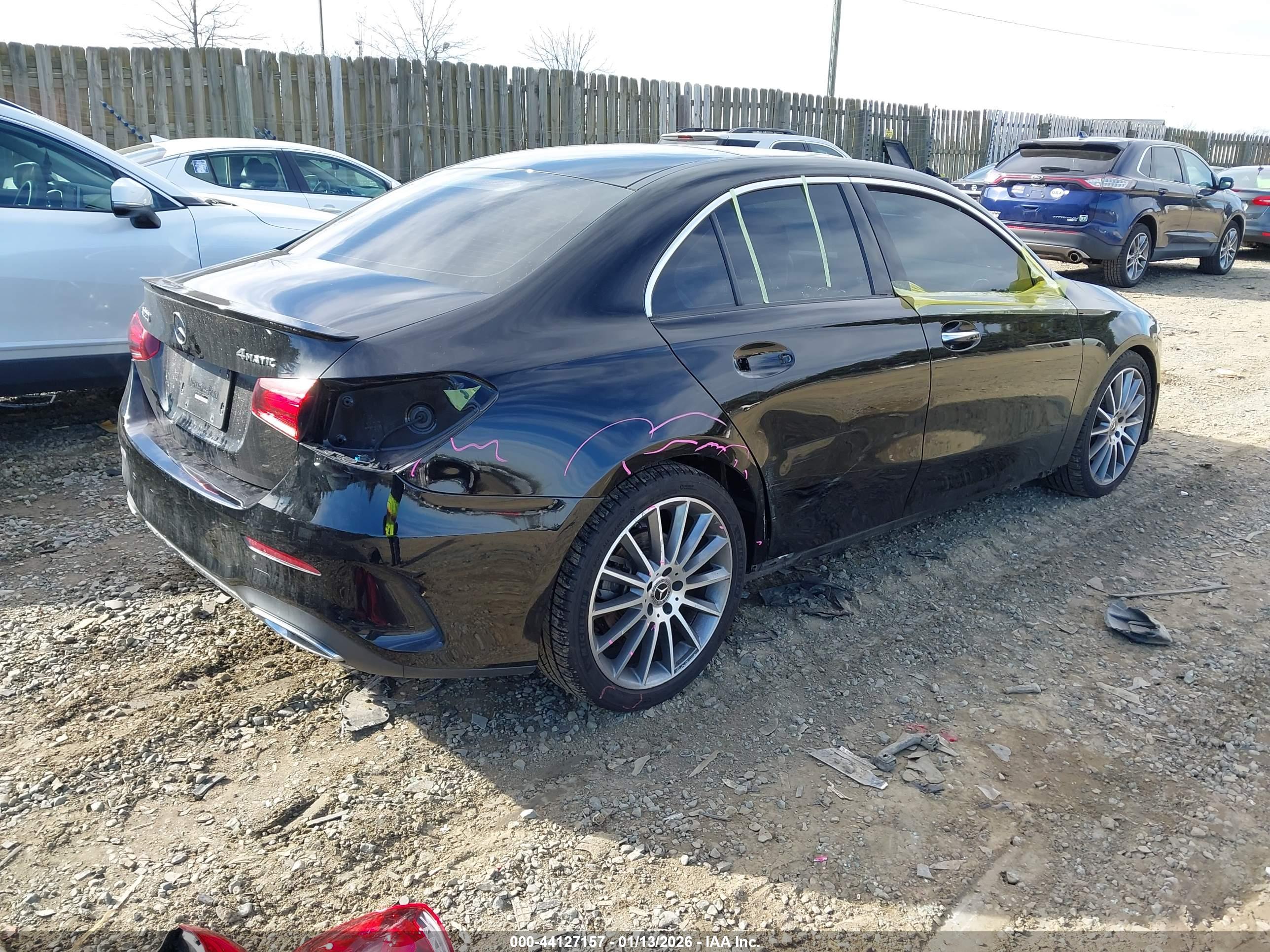 MERCEDES-BENZ A image 4