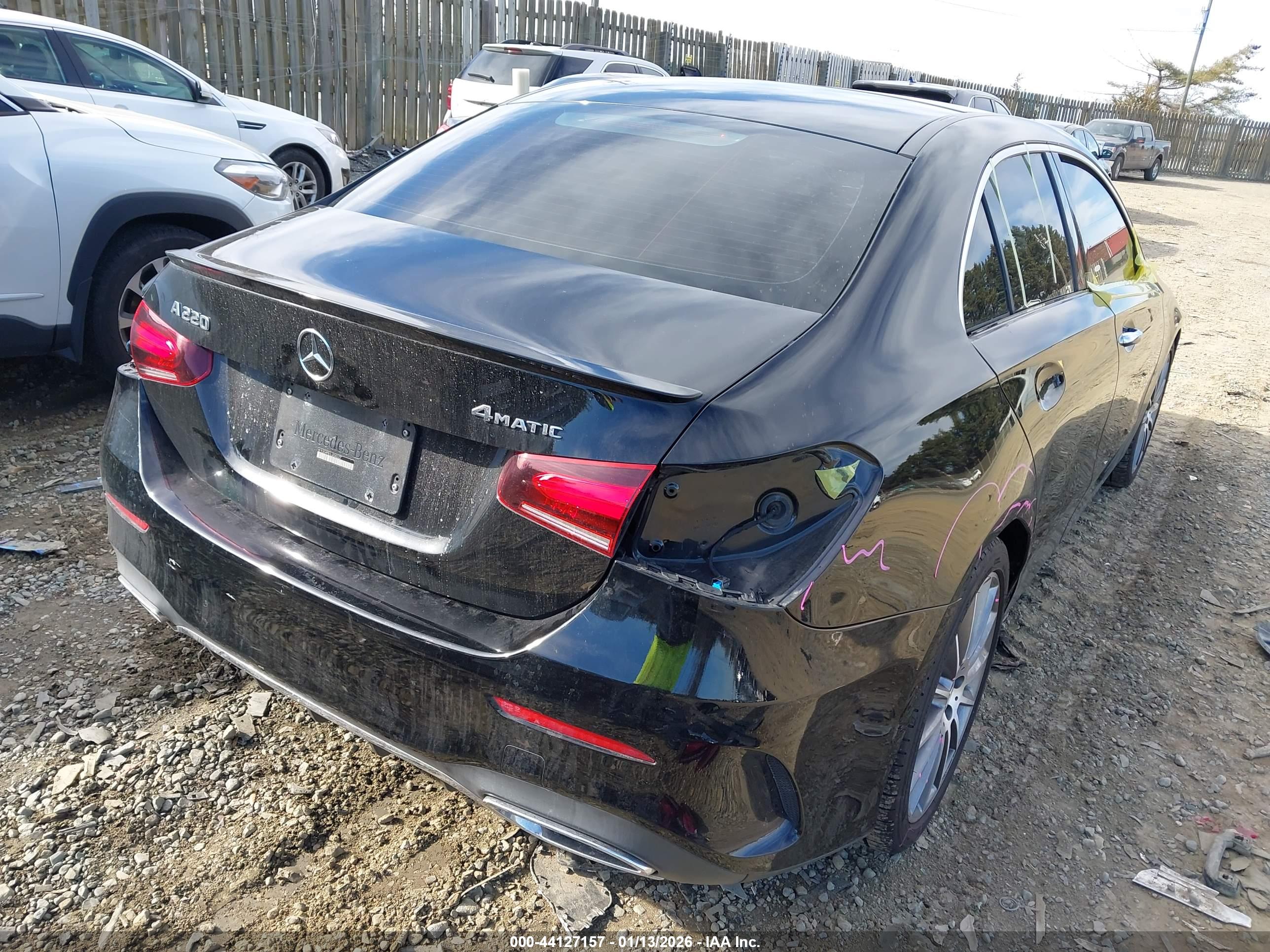 MERCEDES-BENZ A image 6