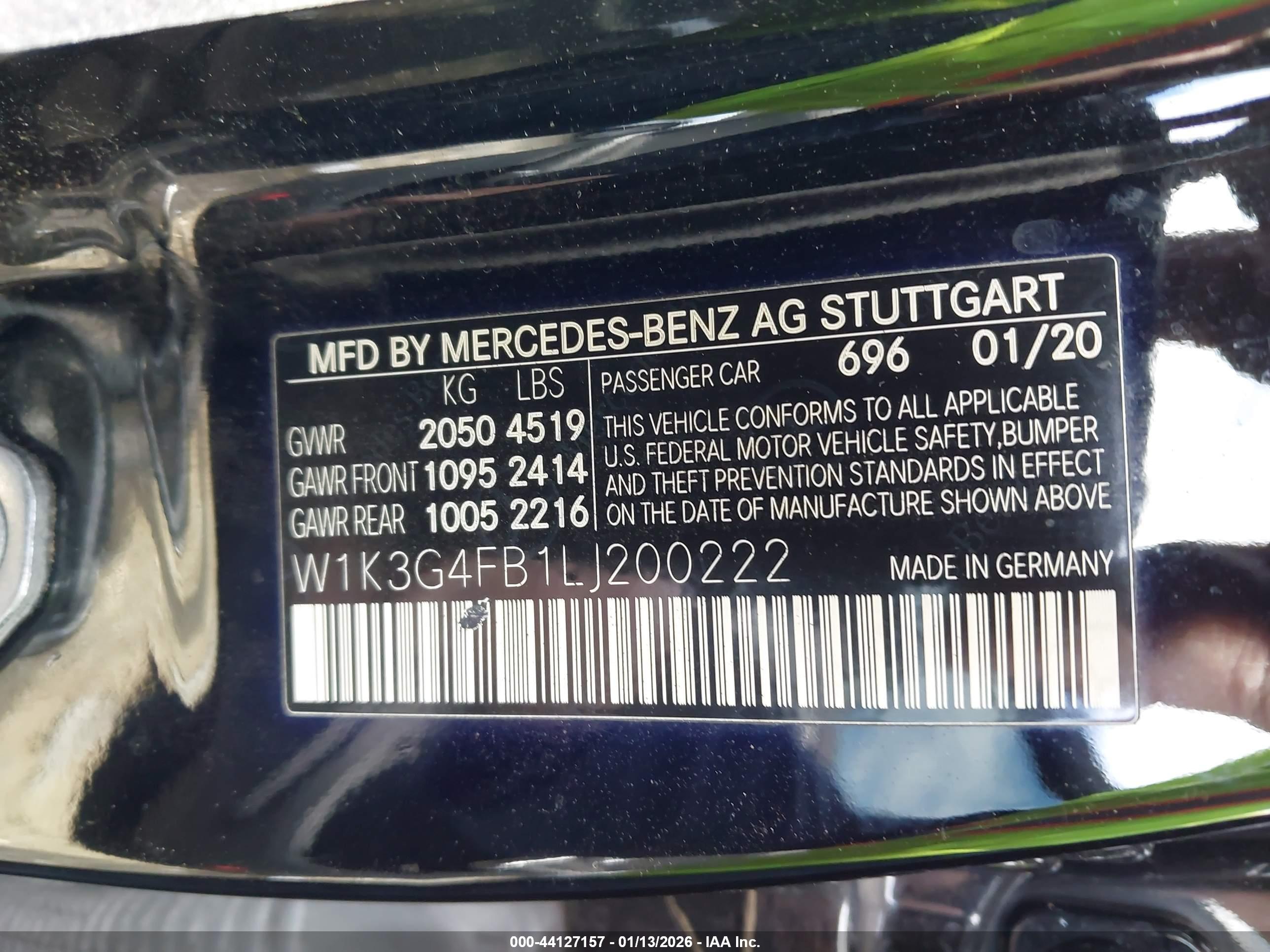 MERCEDES-BENZ A image 9