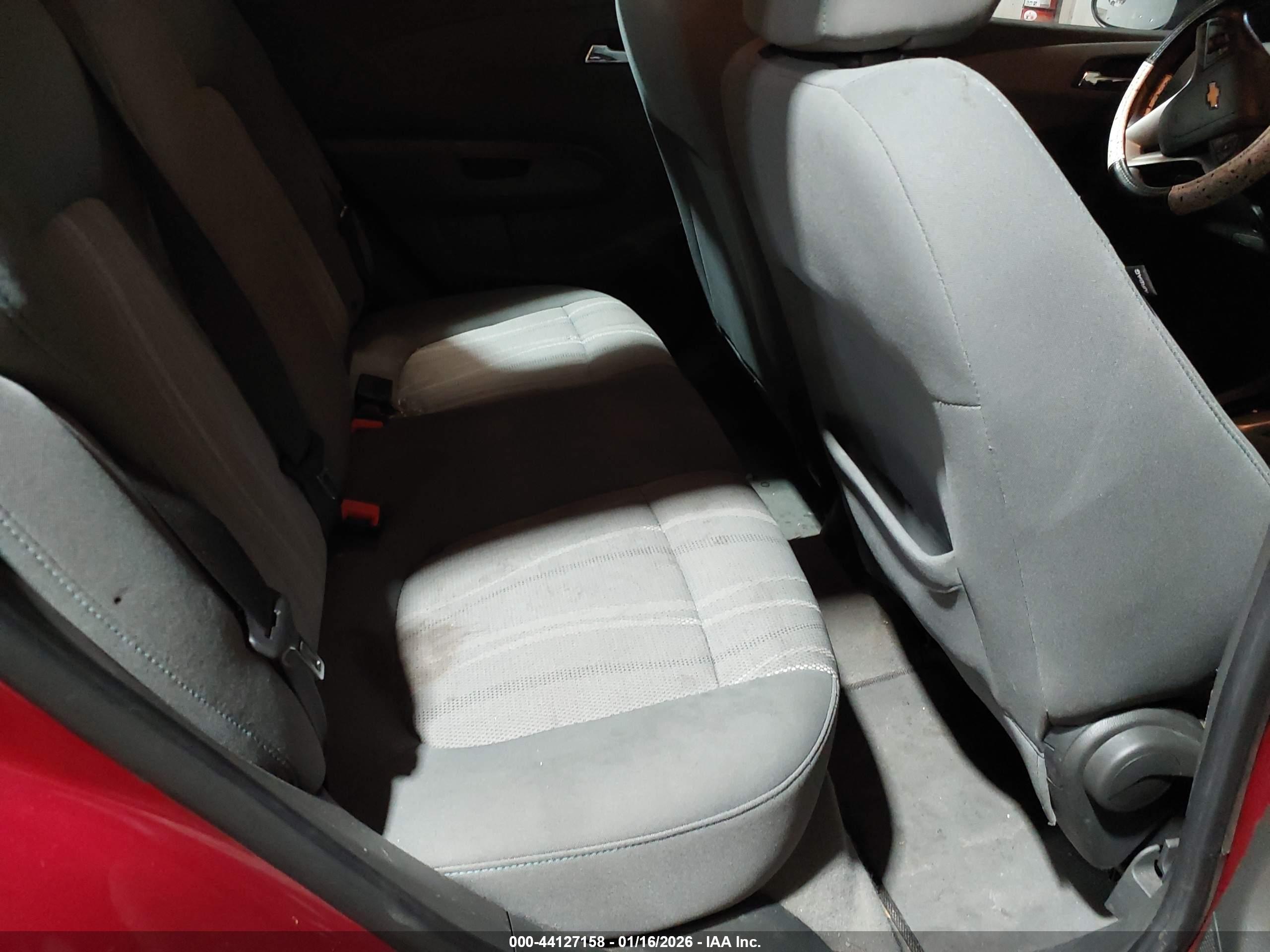 CHEVROLET SONIC image 8