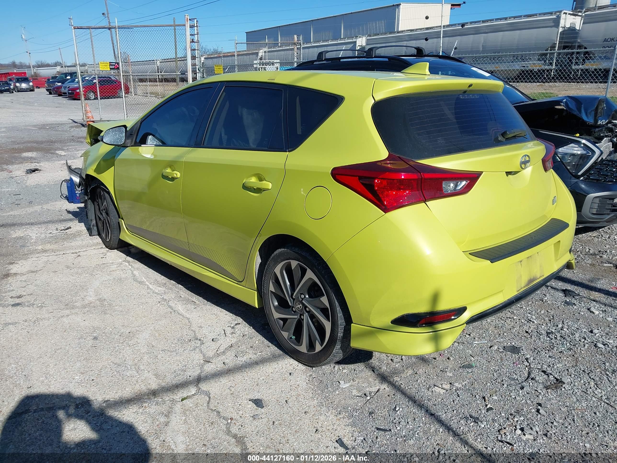 SCION IM image 3