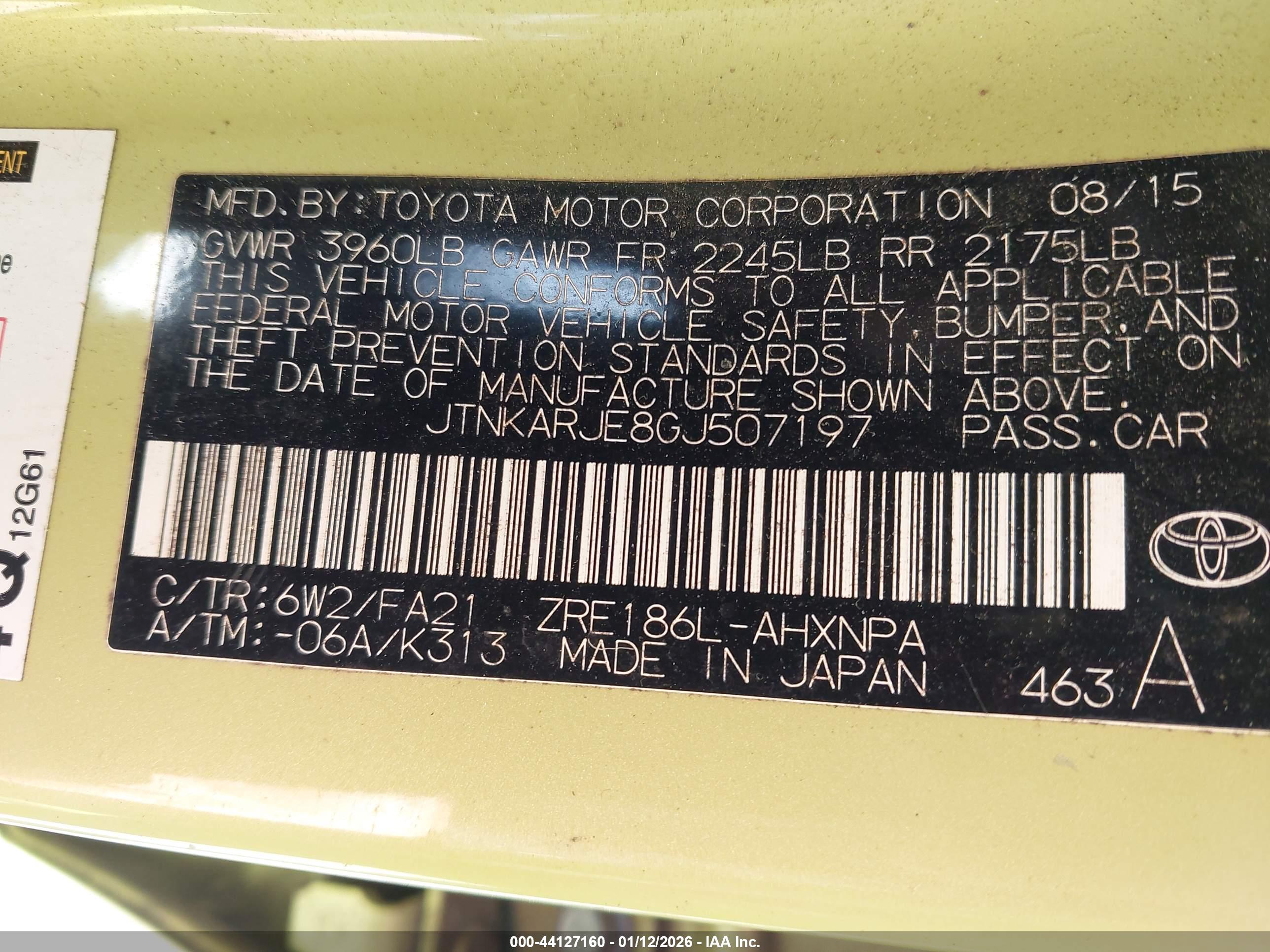 SCION IM image 9