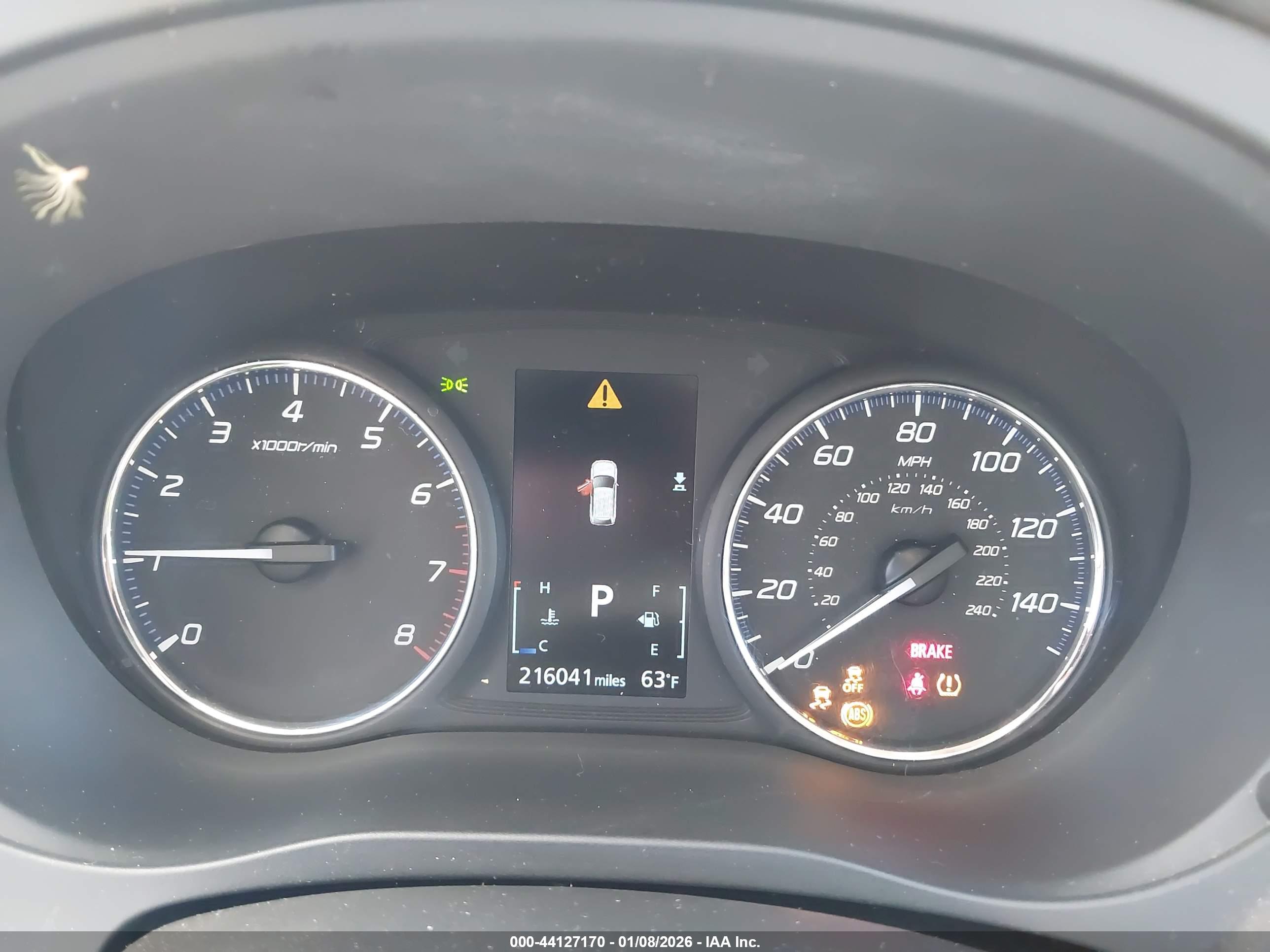MITSUBISHI OUTLANDER image 7