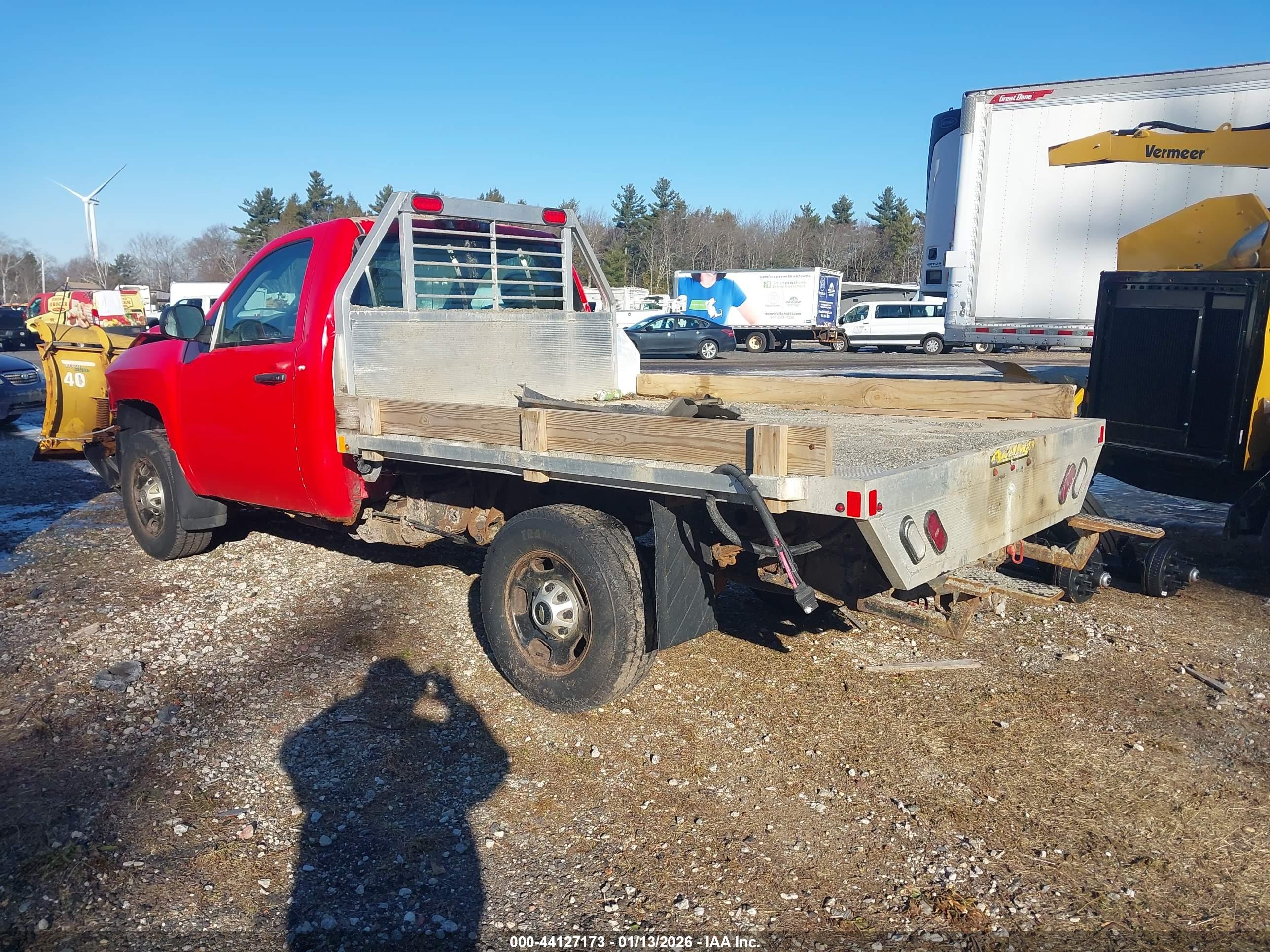 CHEVROLET SILVERADO image 3