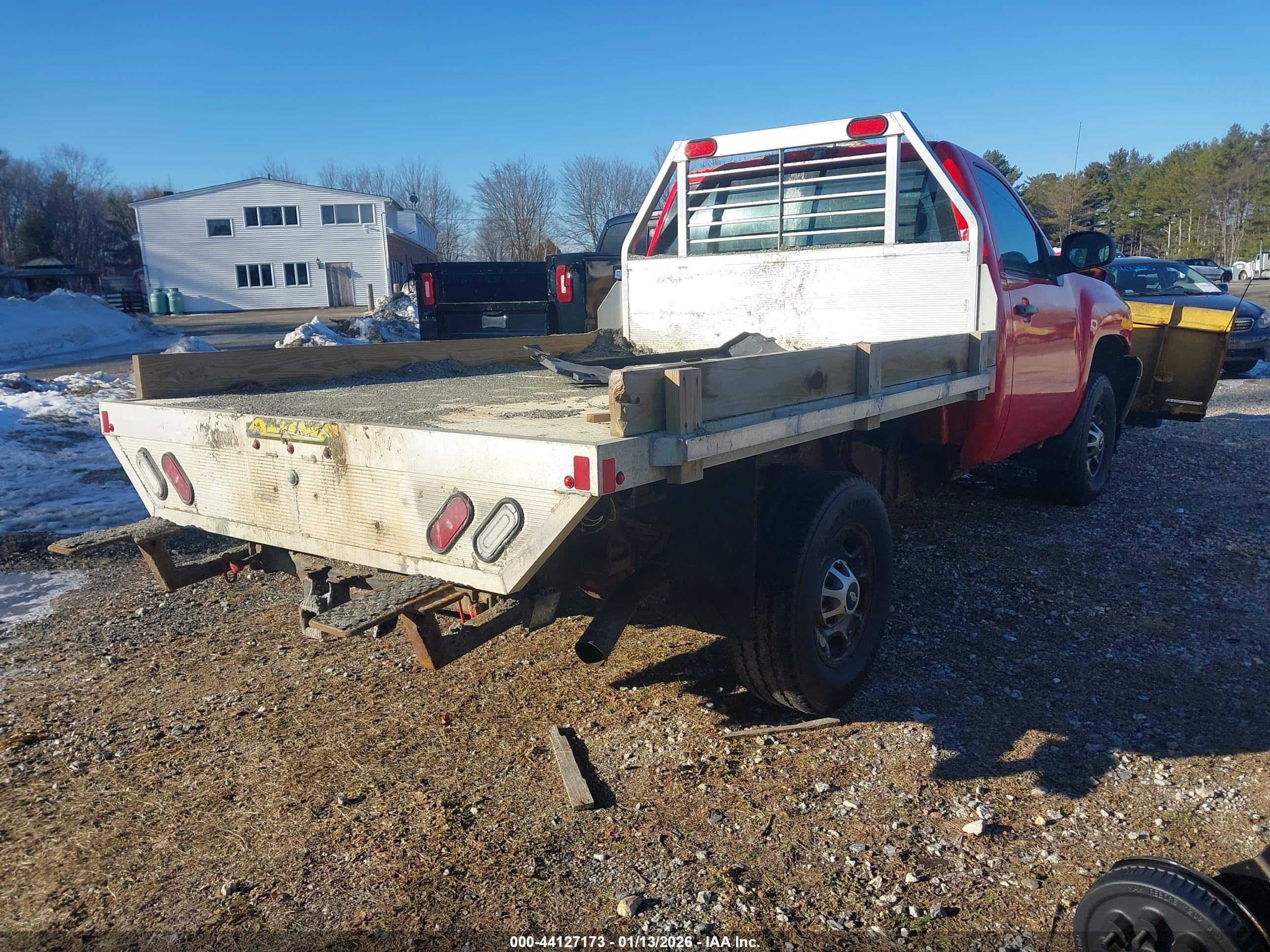 CHEVROLET SILVERADO image 4