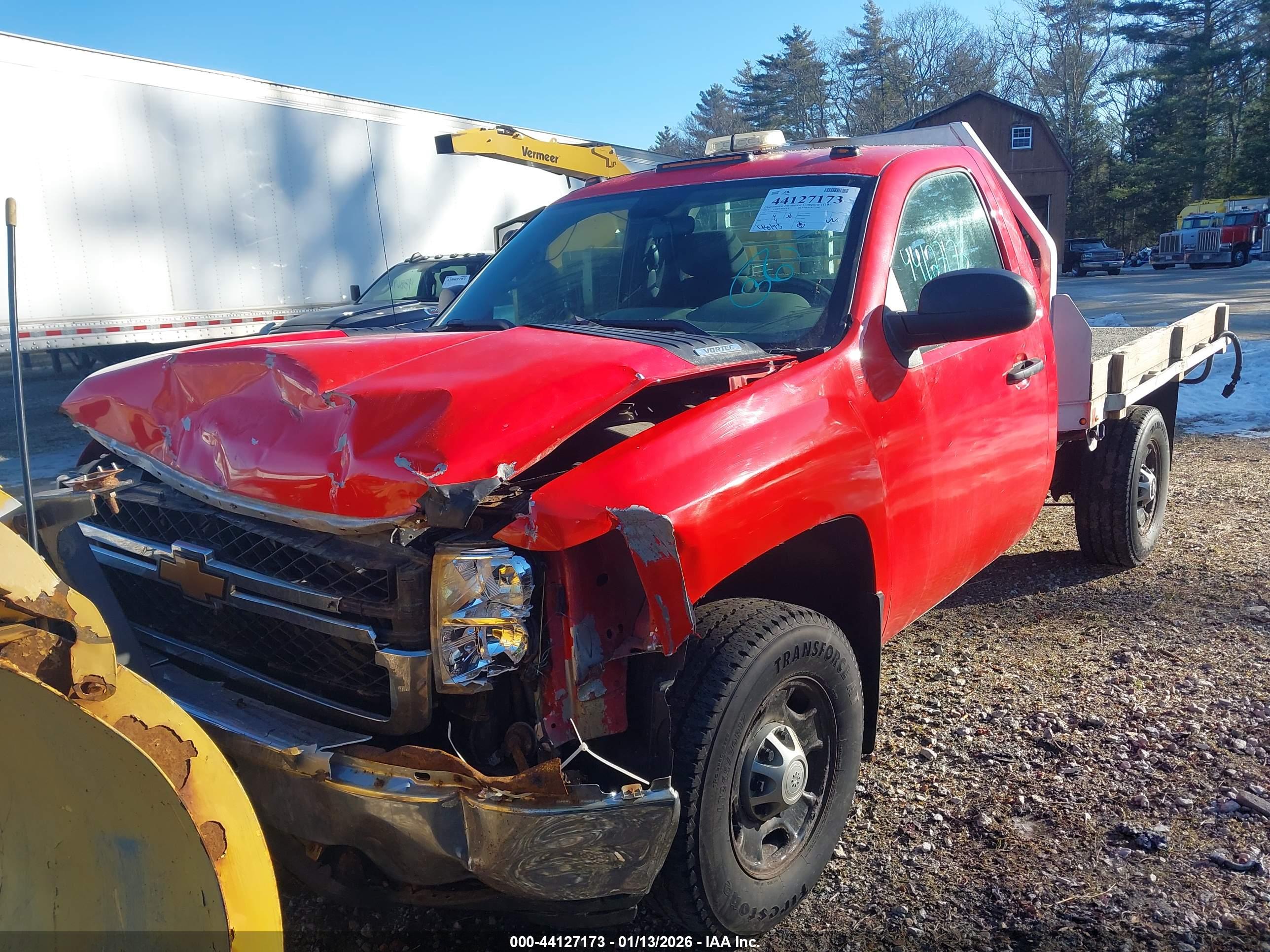 CHEVROLET SILVERADO image 6
