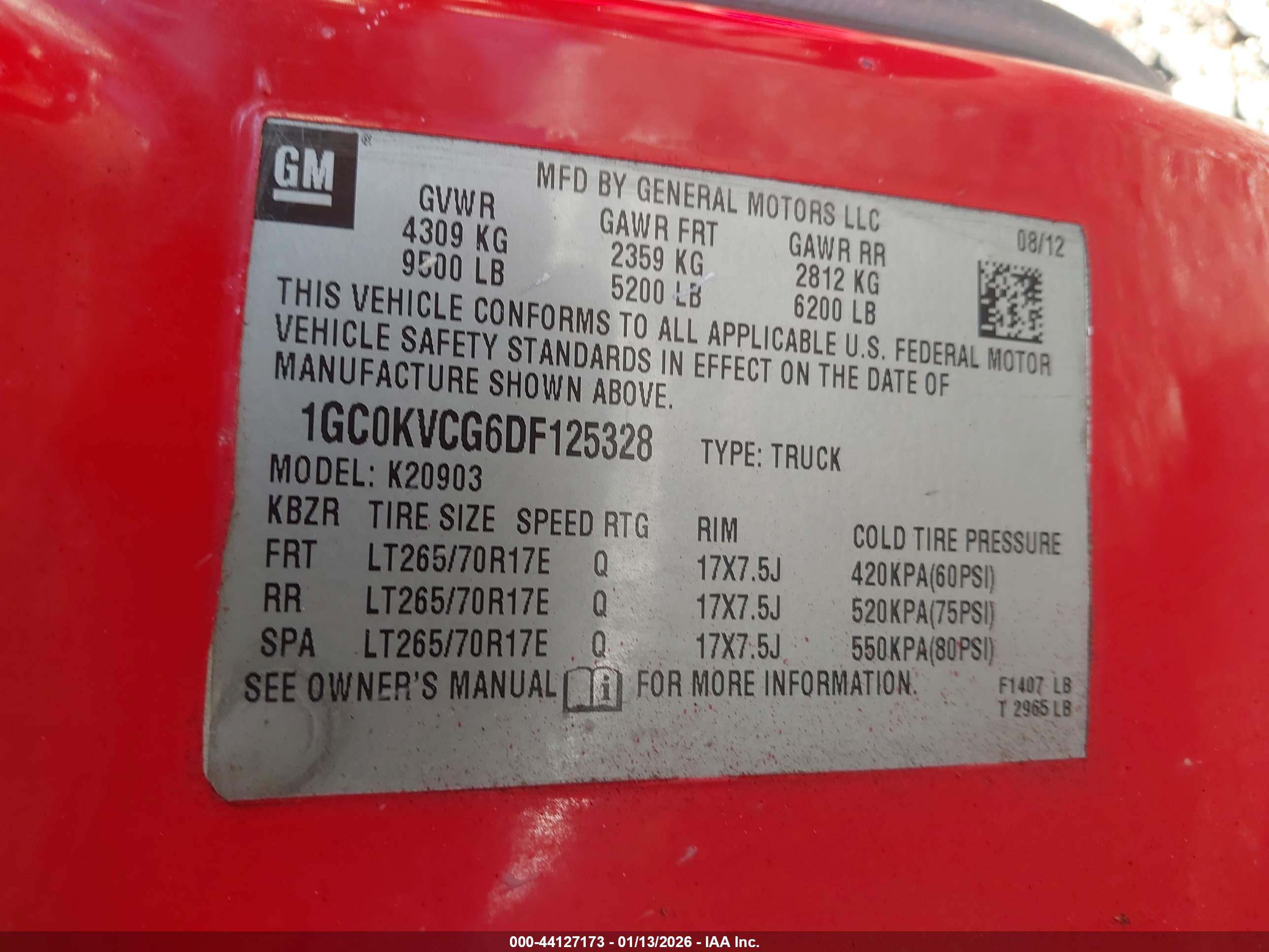 CHEVROLET SILVERADO image 9