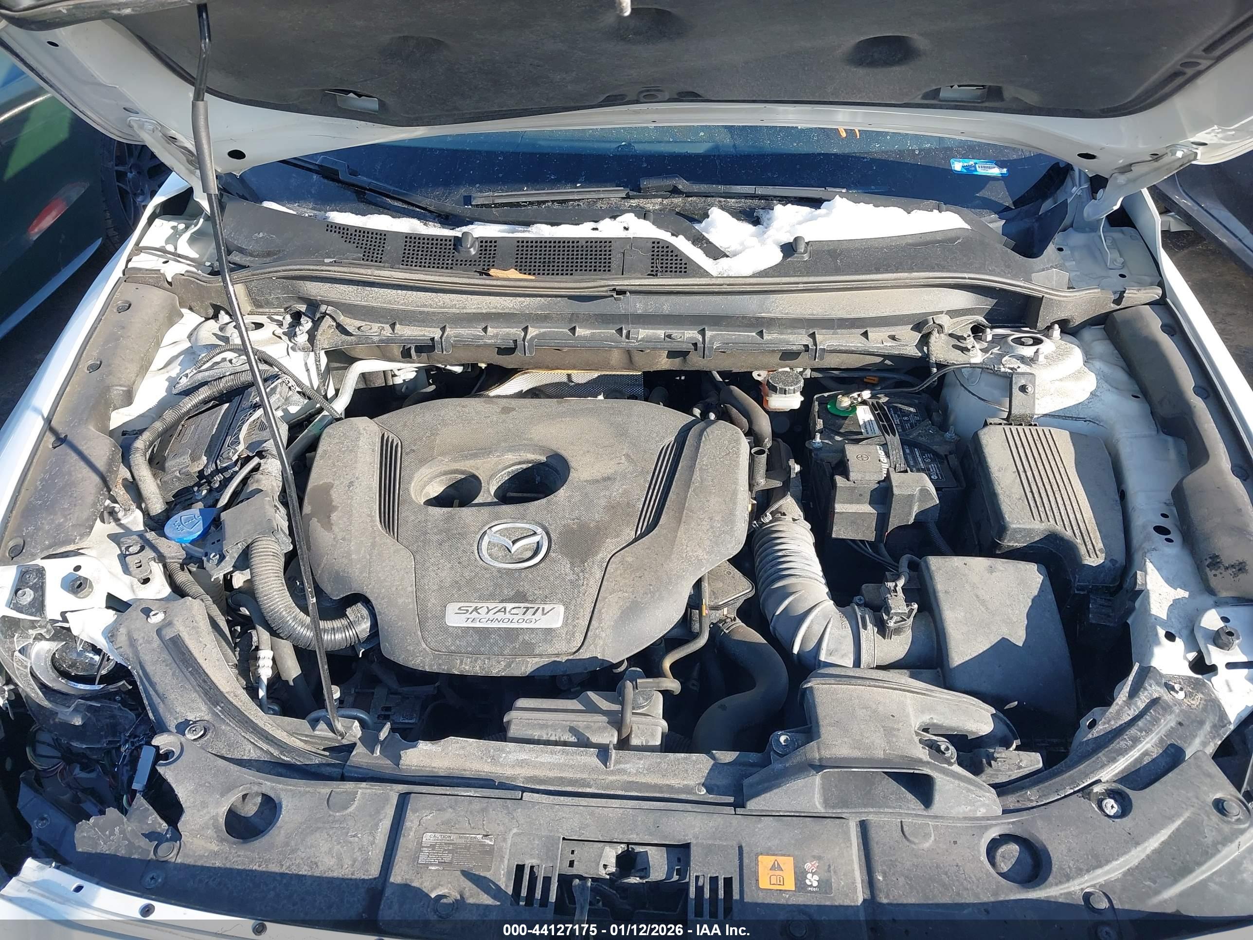 MAZDA CX-5 image 10