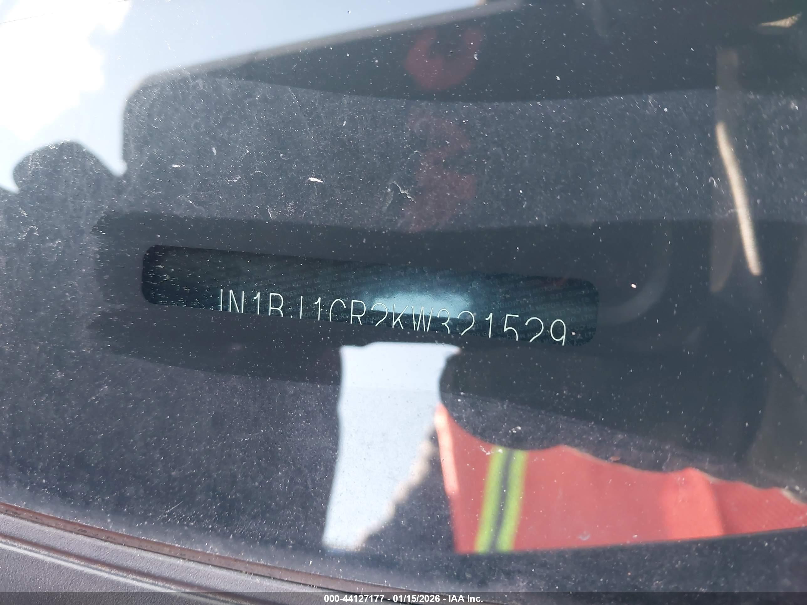 NISSAN ROGUE image 9