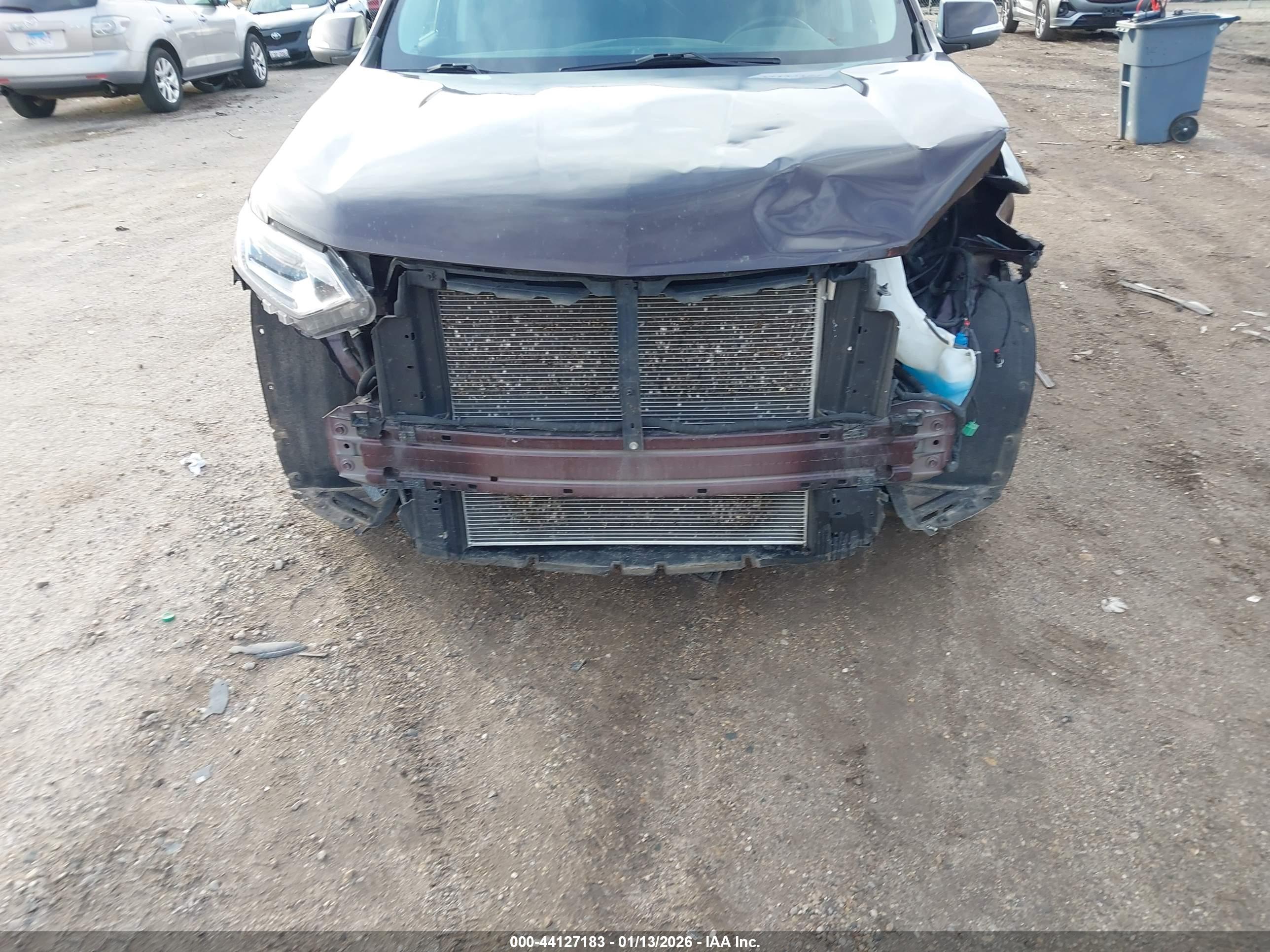 CHEVROLET TRAVERSE image 6
