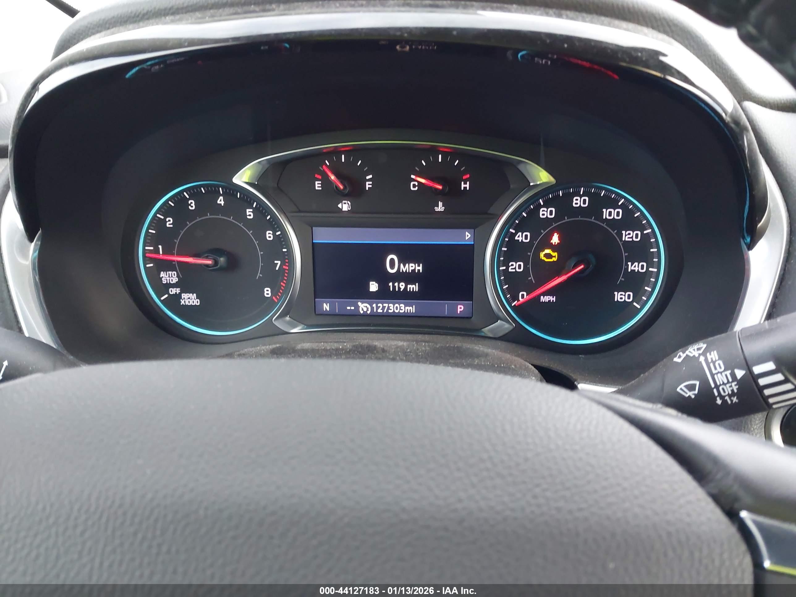 CHEVROLET TRAVERSE image 7