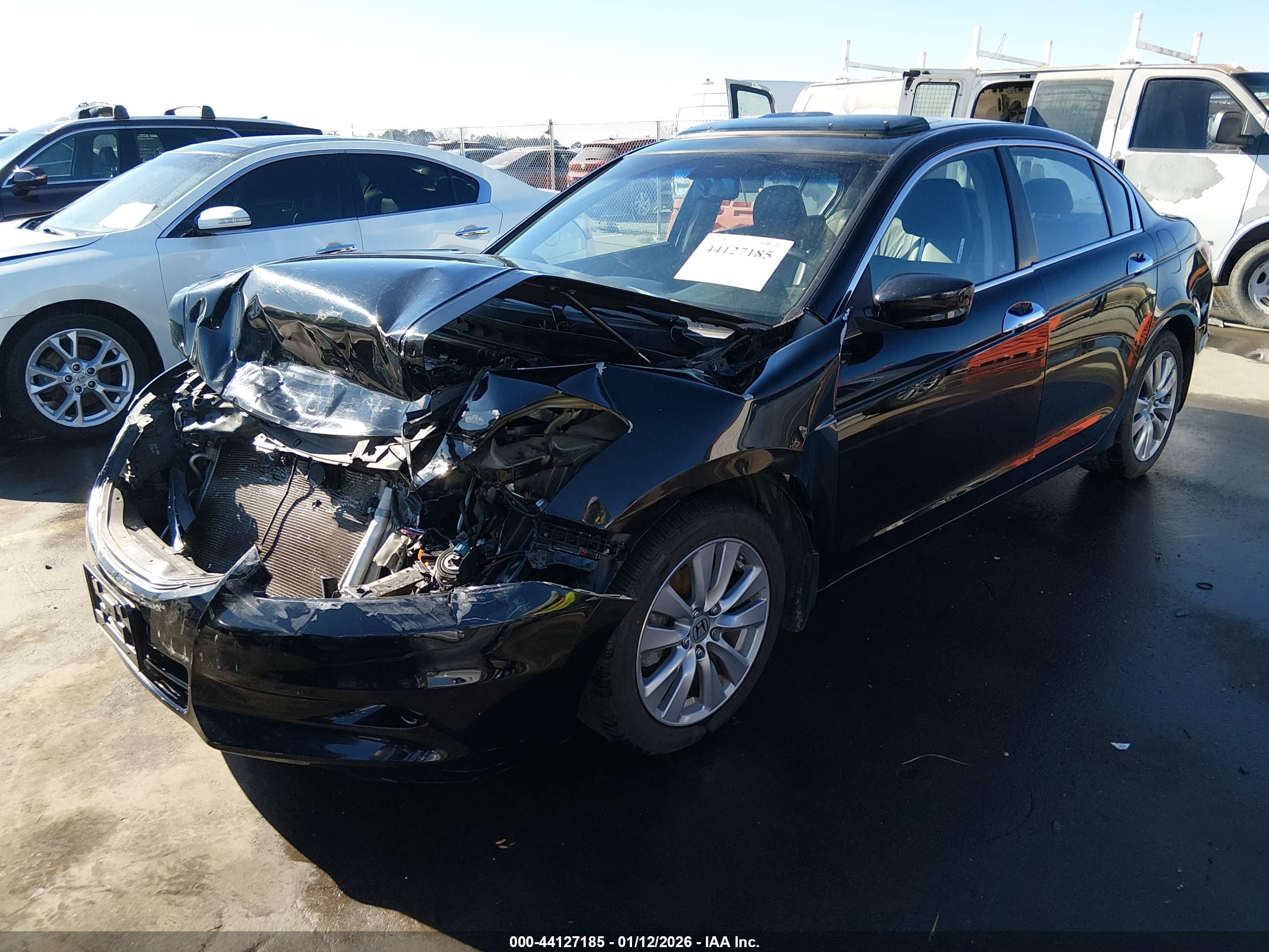 HONDA ACCORD image 2