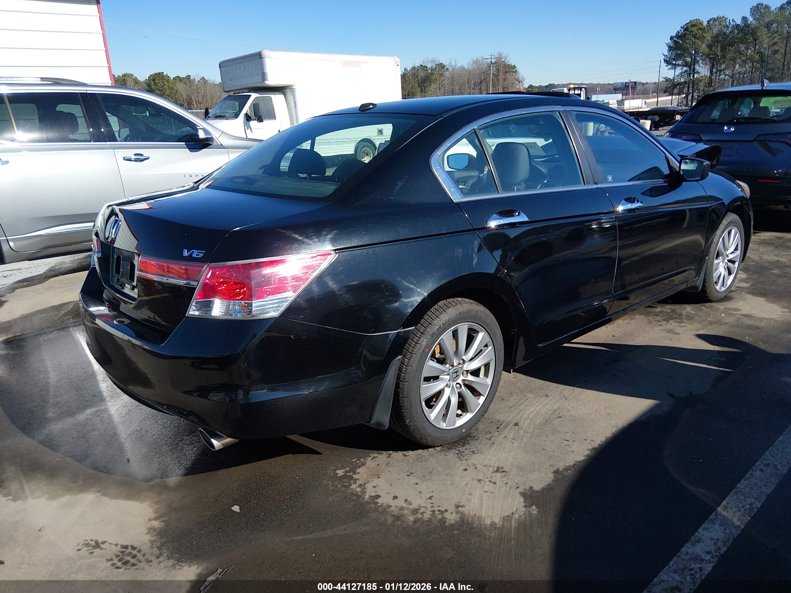 HONDA ACCORD image 4