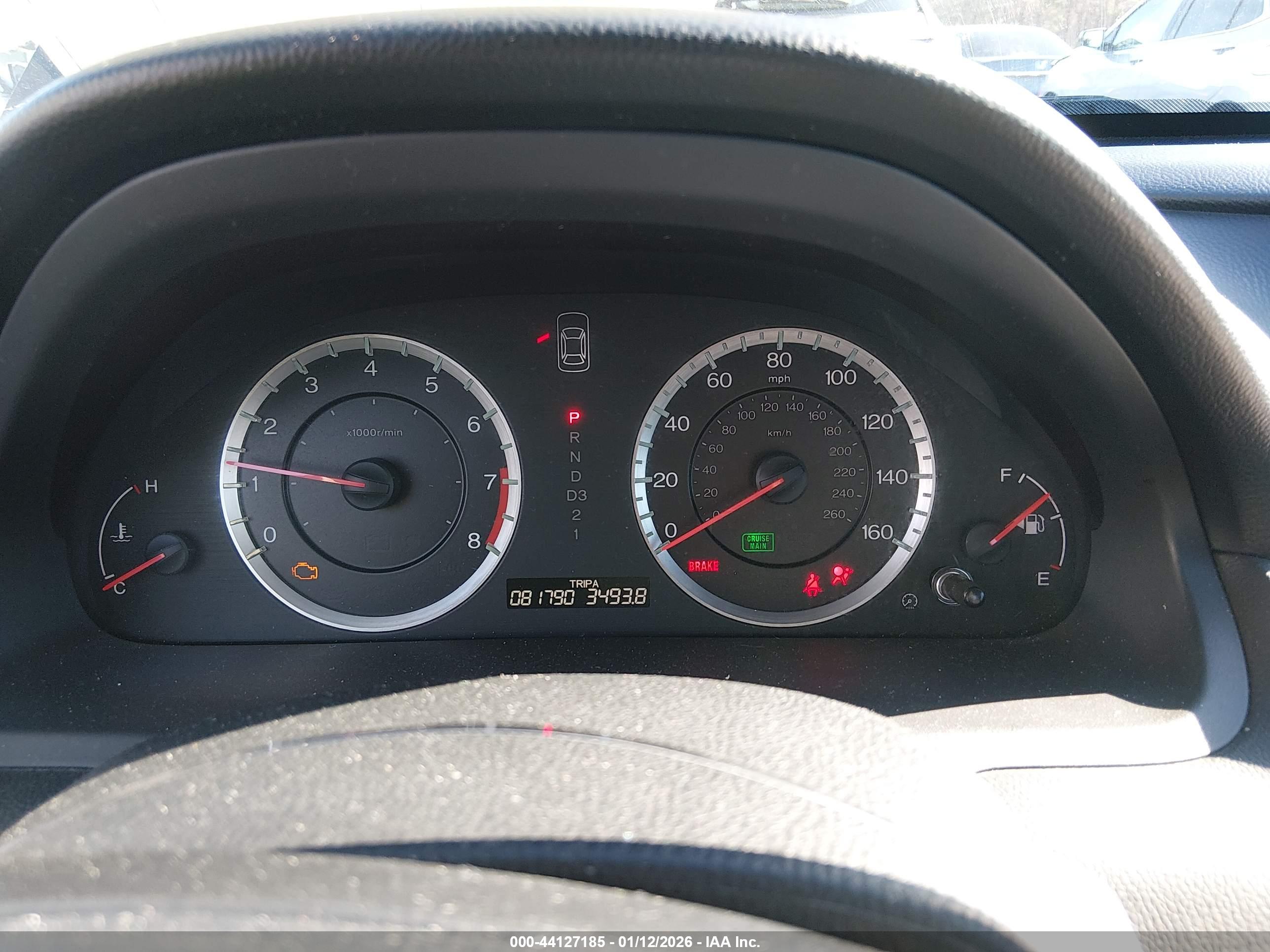 HONDA ACCORD image 7